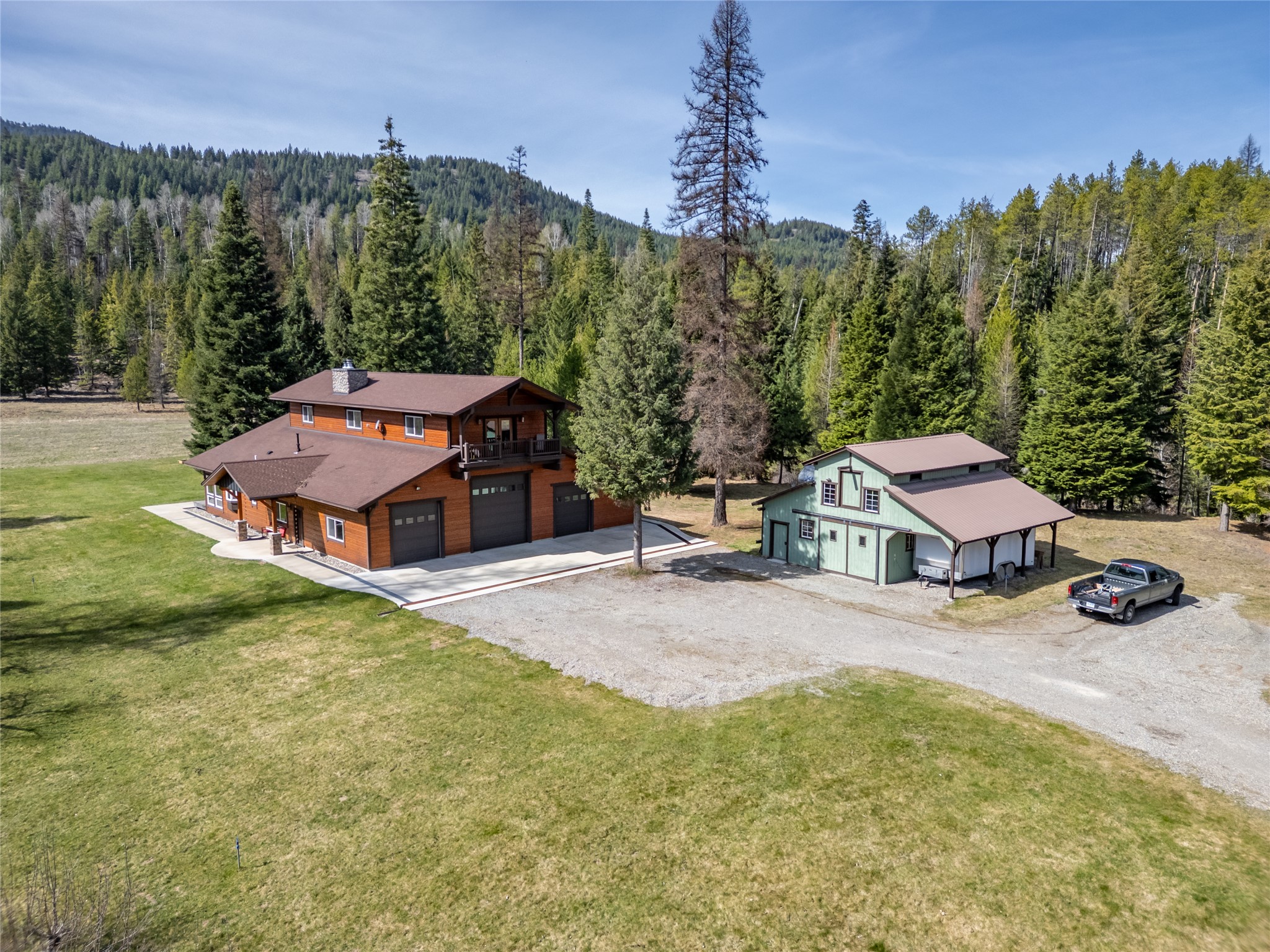 4832 Lake Creek Road