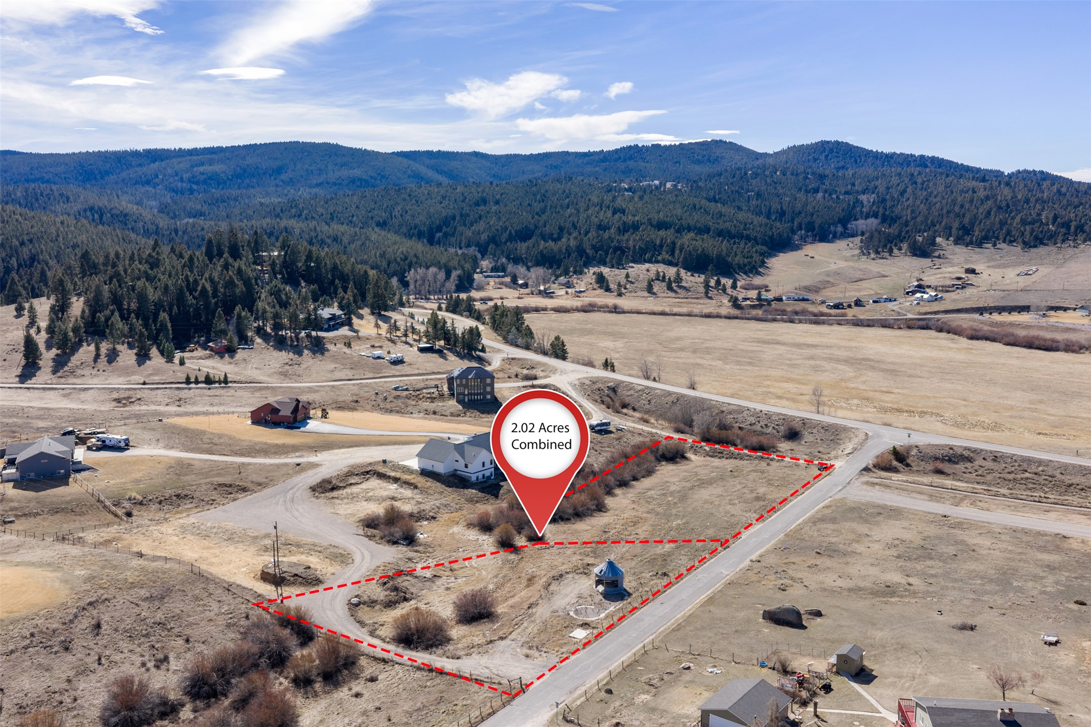 Lot 5 & 6 TBD Passmore Canyon Road