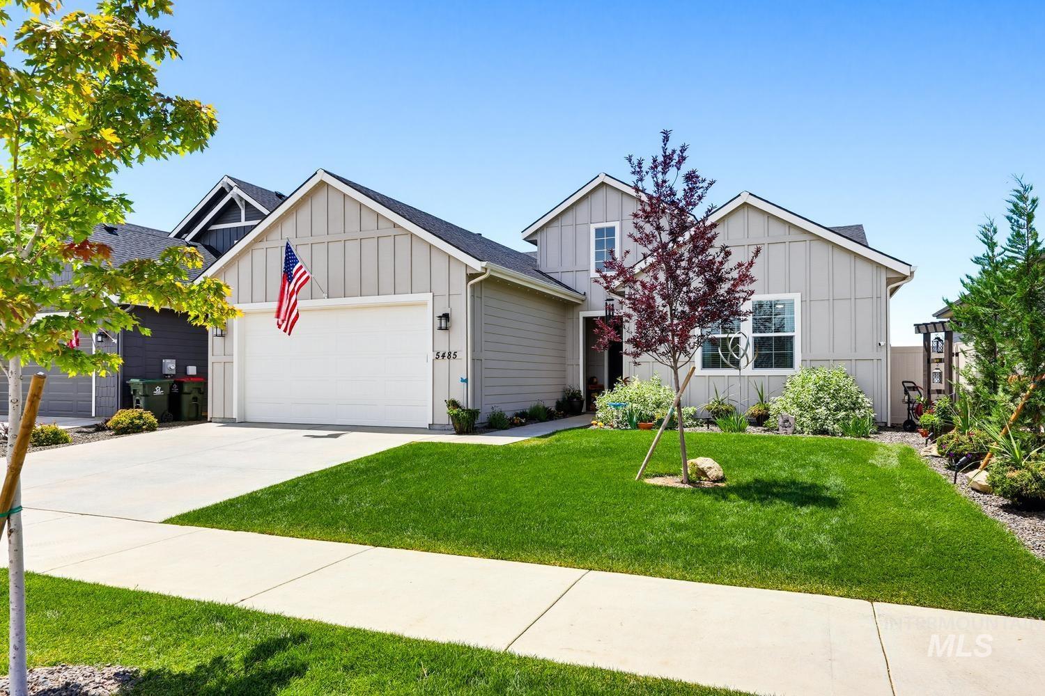 5485 N Patimos Ave, Meridian ID 83646