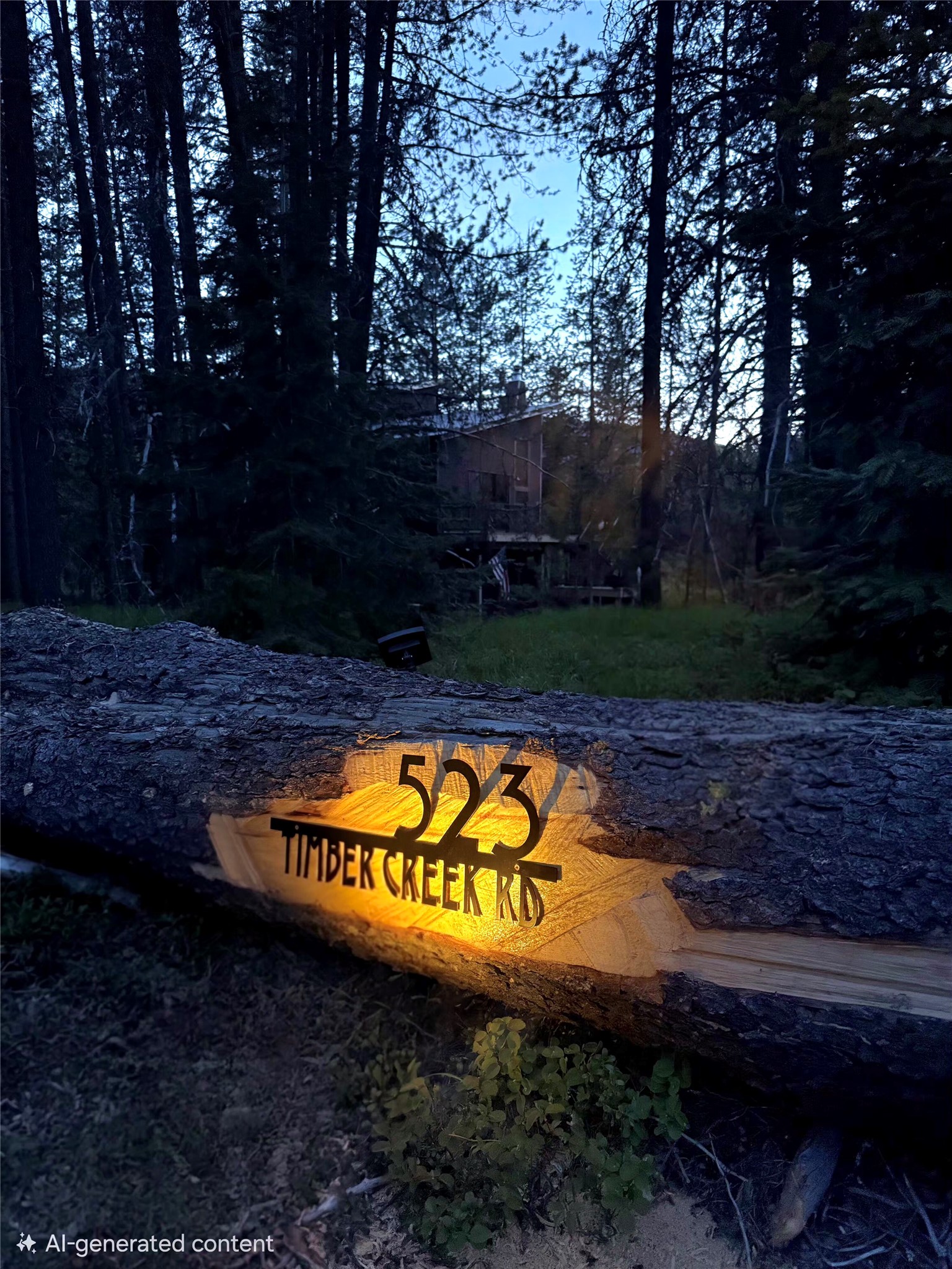 523 Timber Creek Road