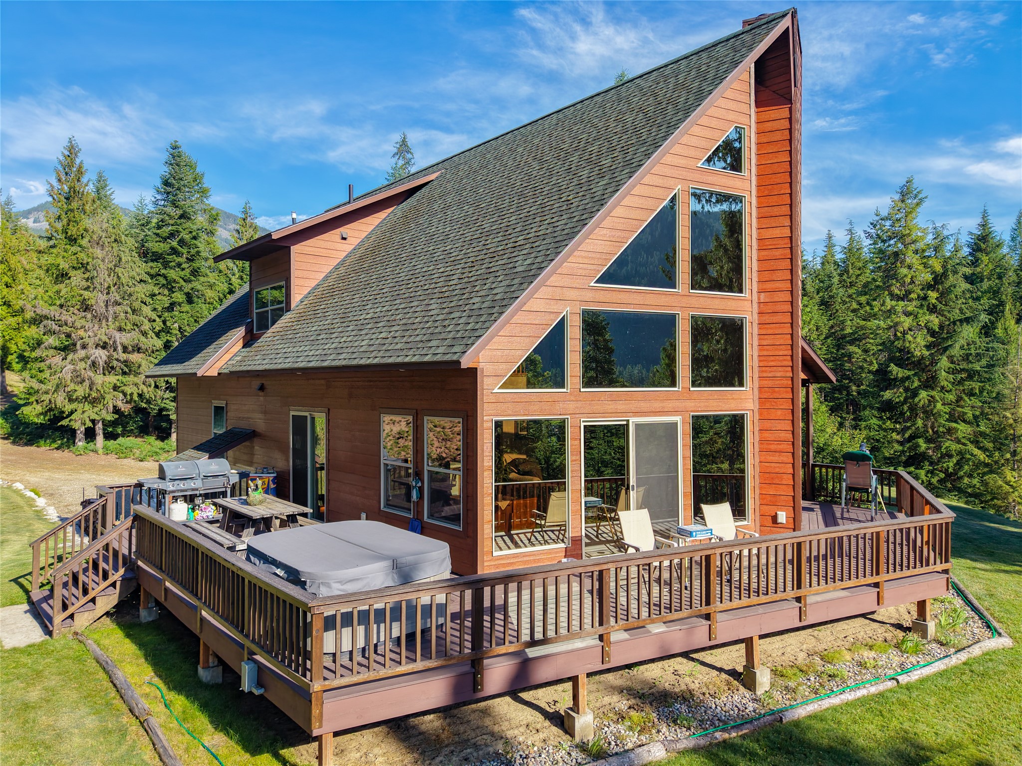 719 Doonan Mountain Road