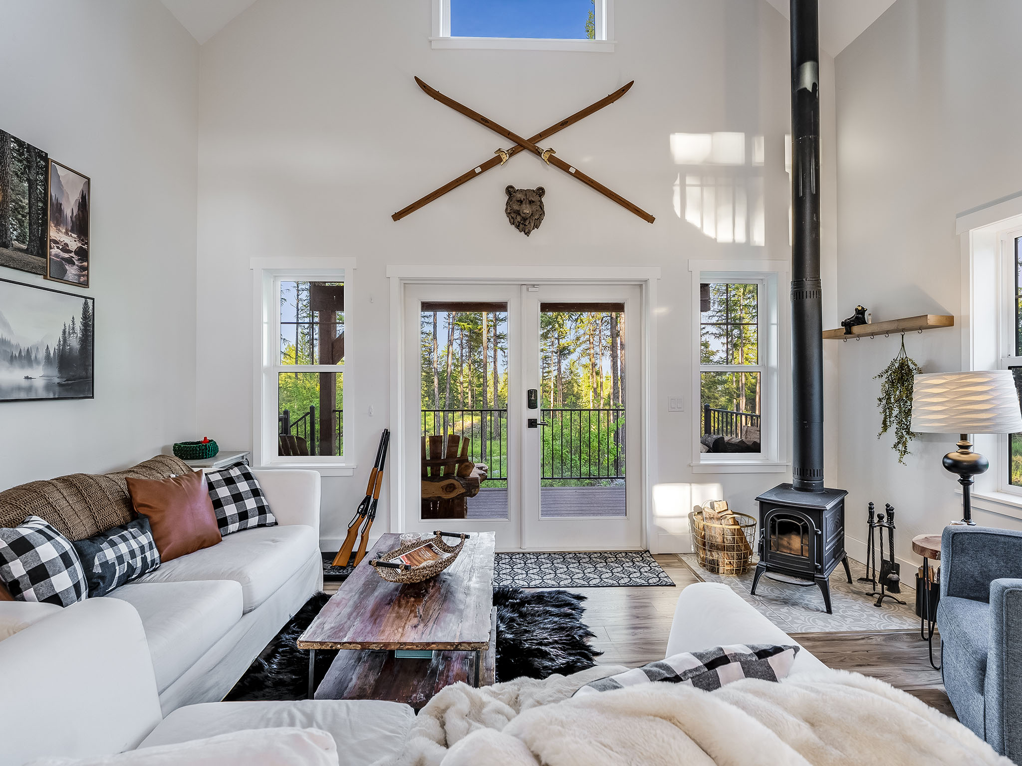 254 Chinook Lake Road