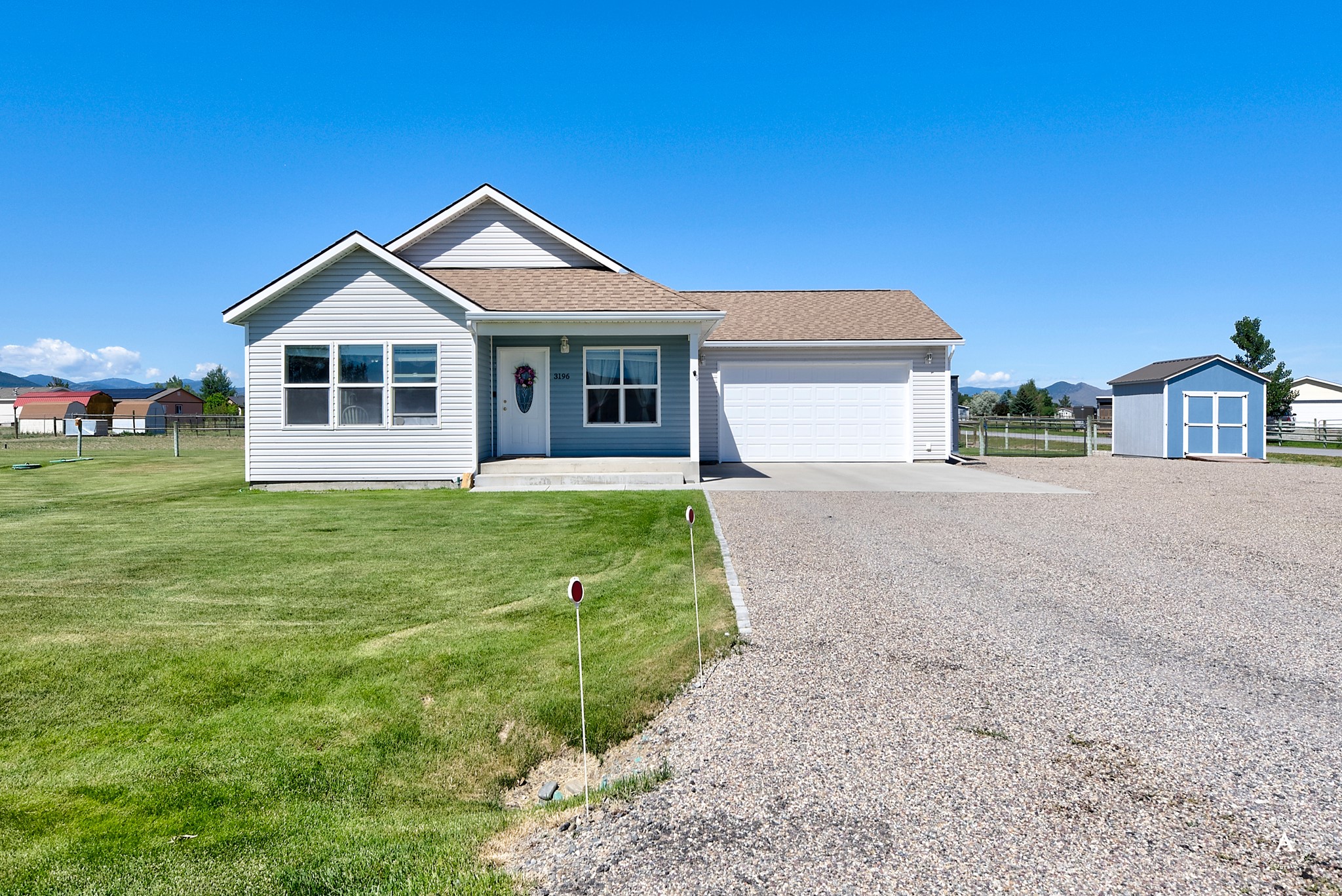 3196 Brow Tine Road