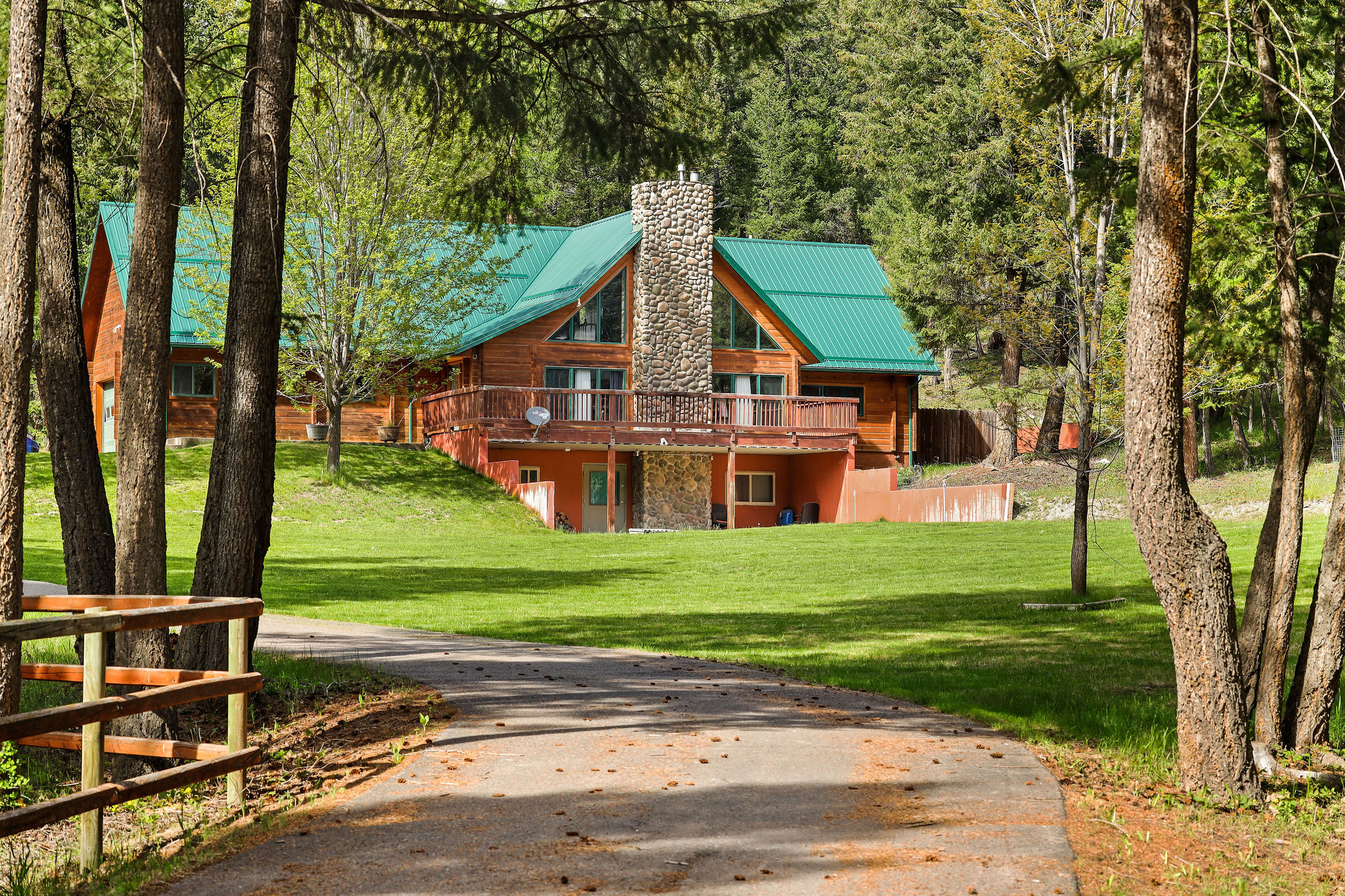 945 Truman Creek Road