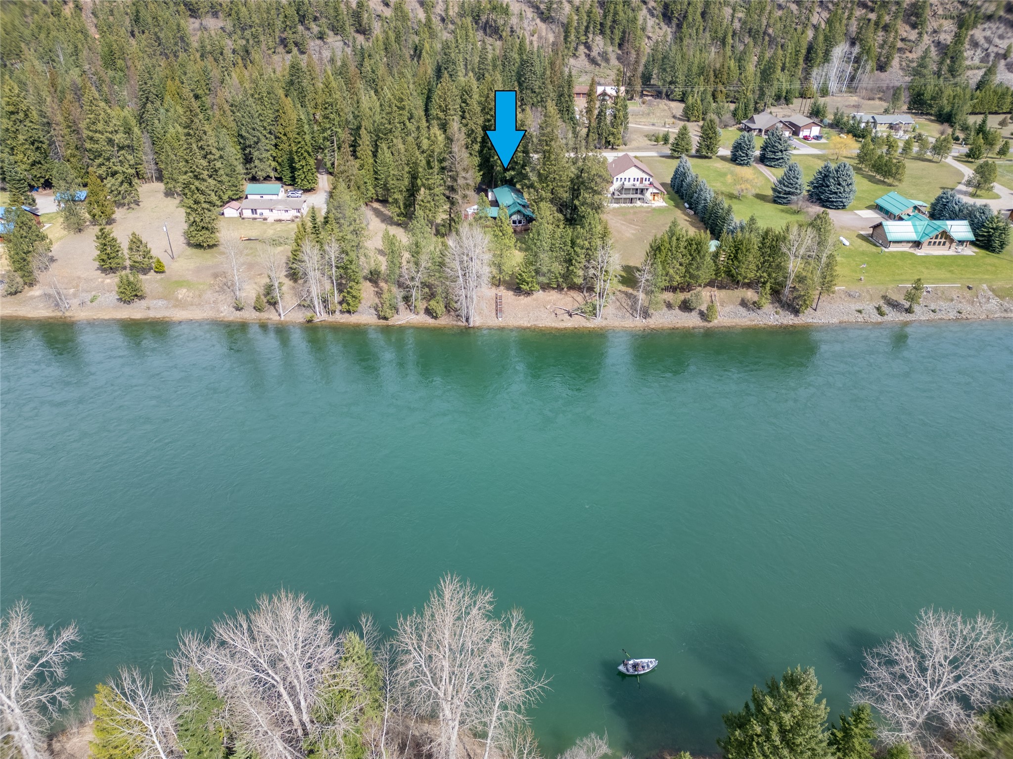 6367 Kootenai River Road