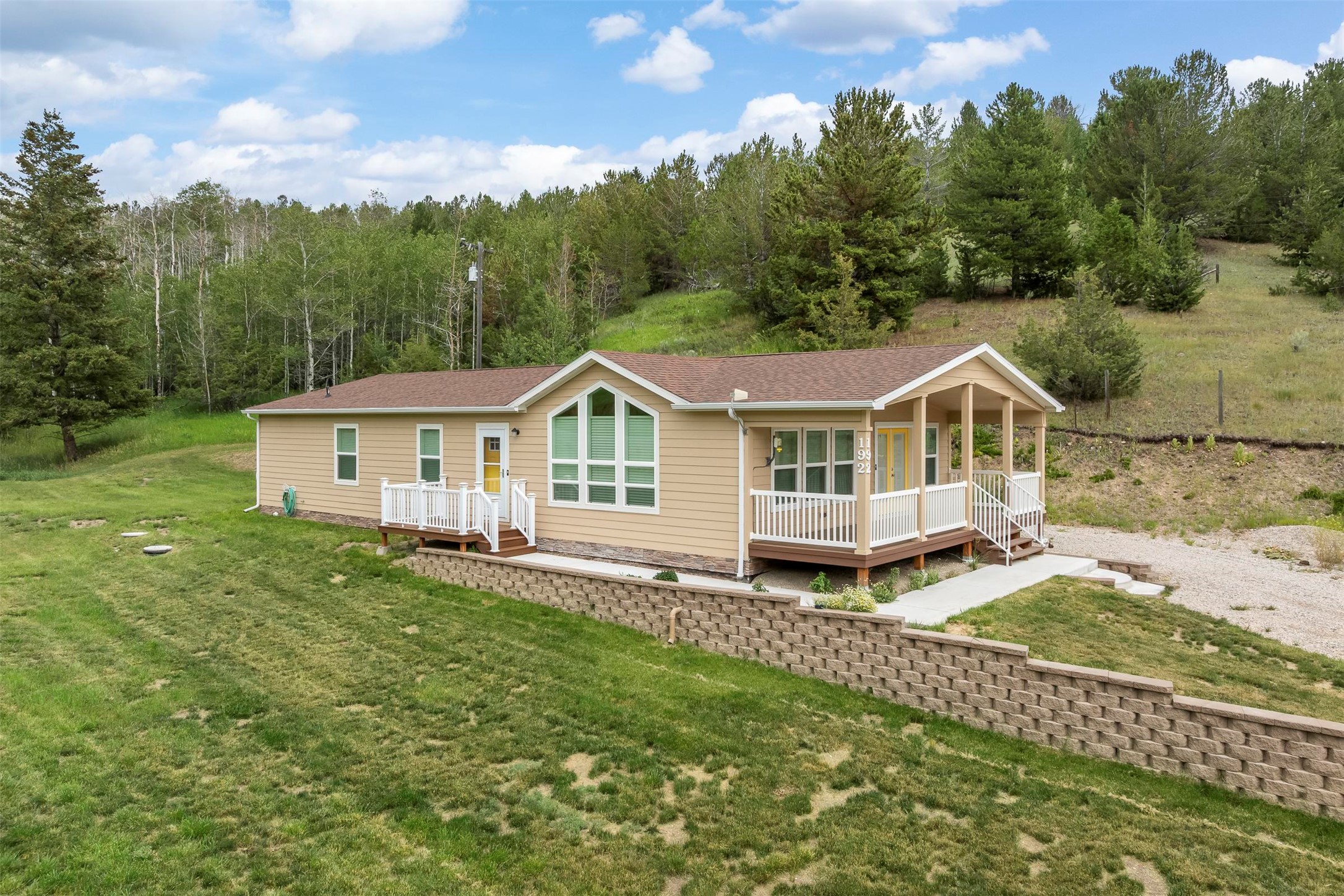 192 Geary Gulch Road