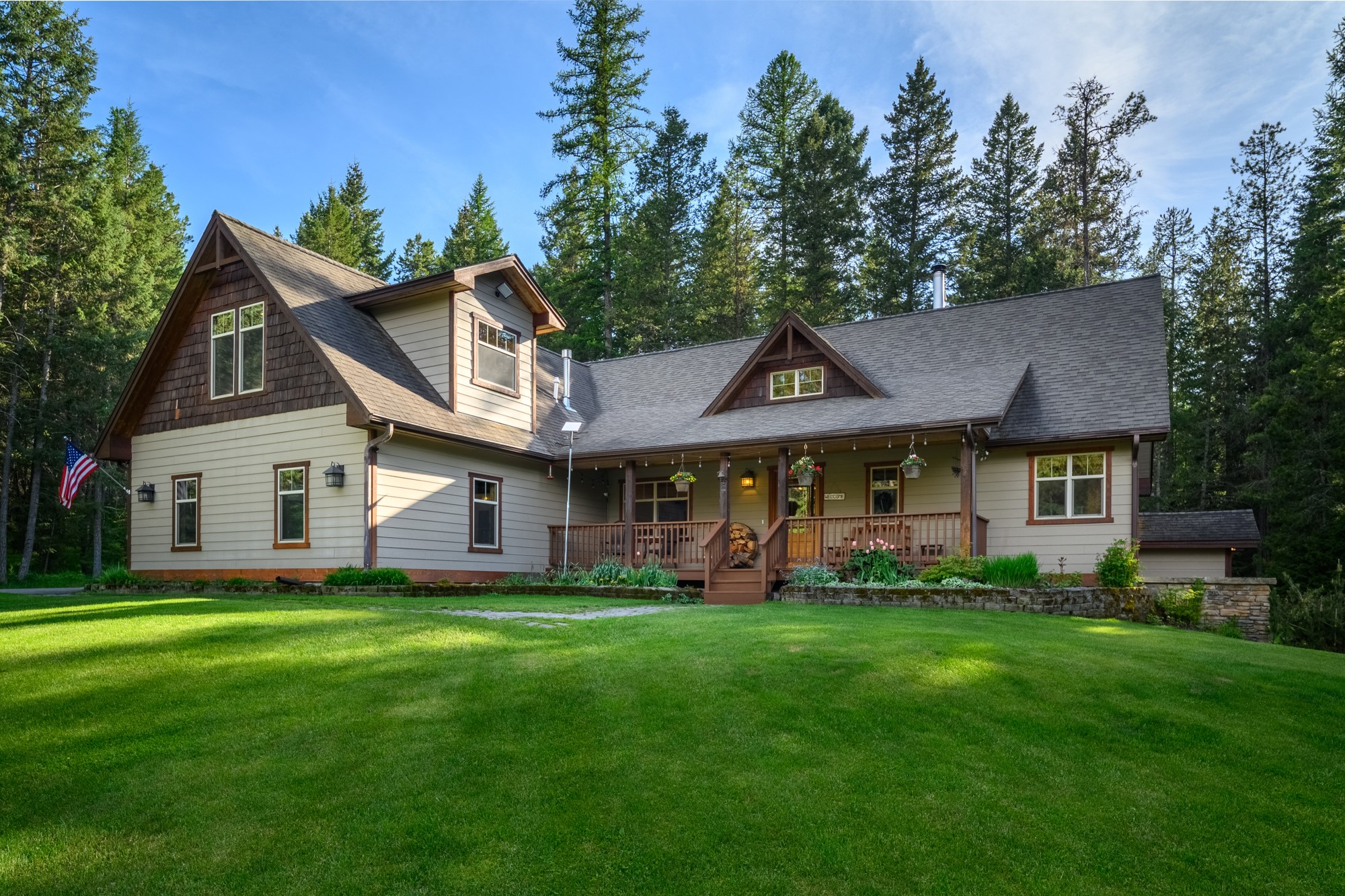 111 Wagon Wheel Road