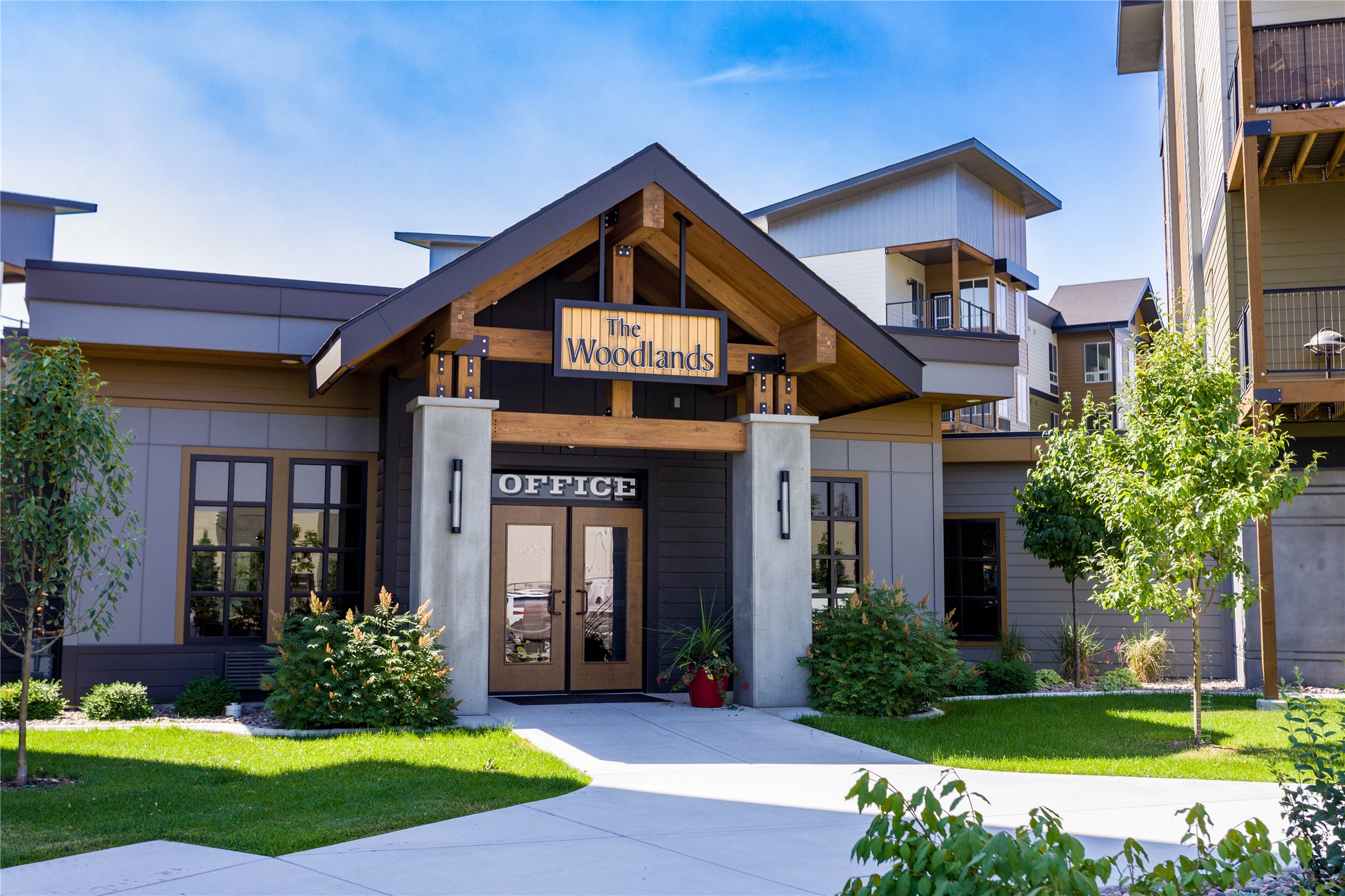 100 Woodlands Way W-306