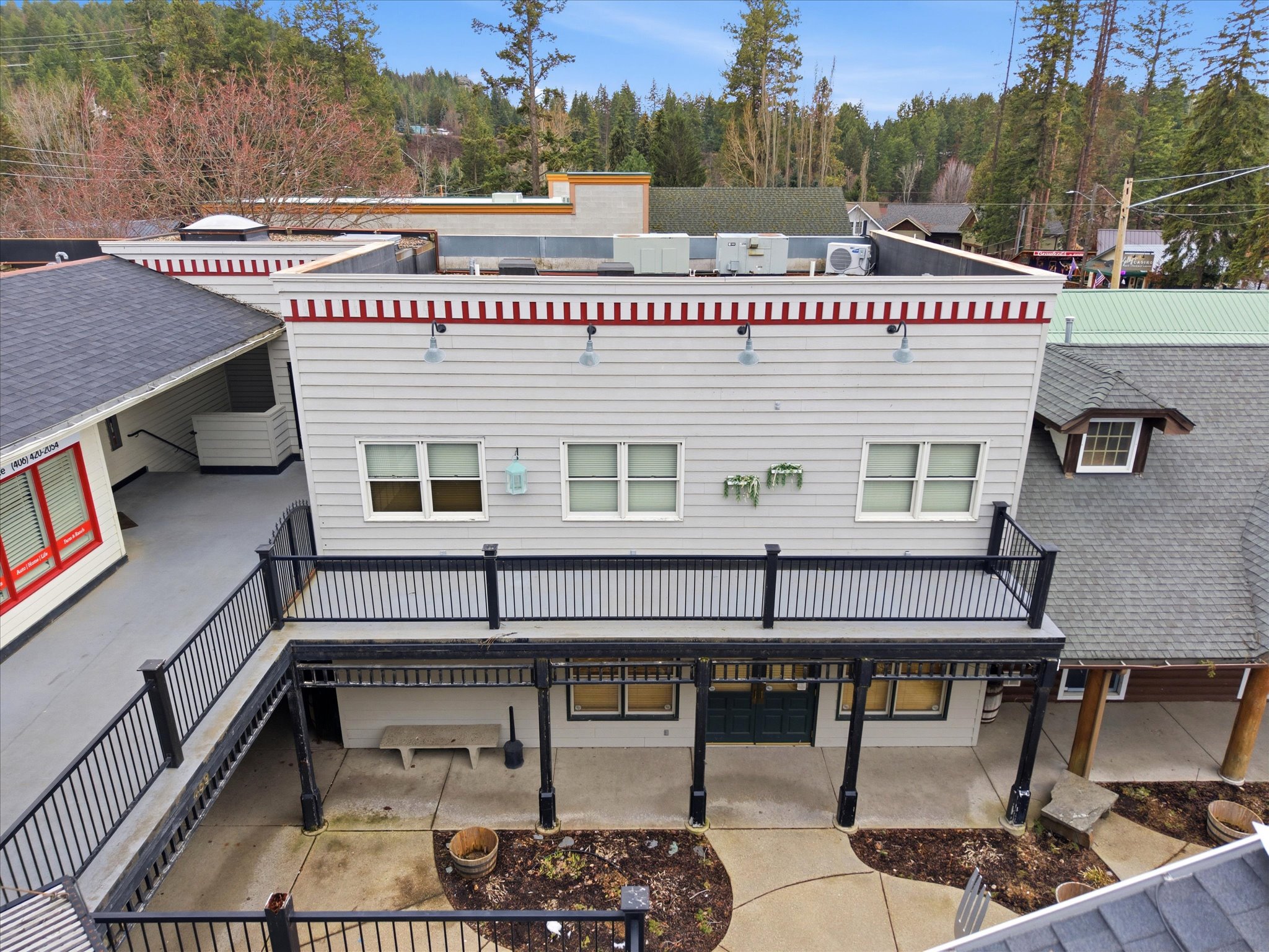 459 Electric Avenue K
