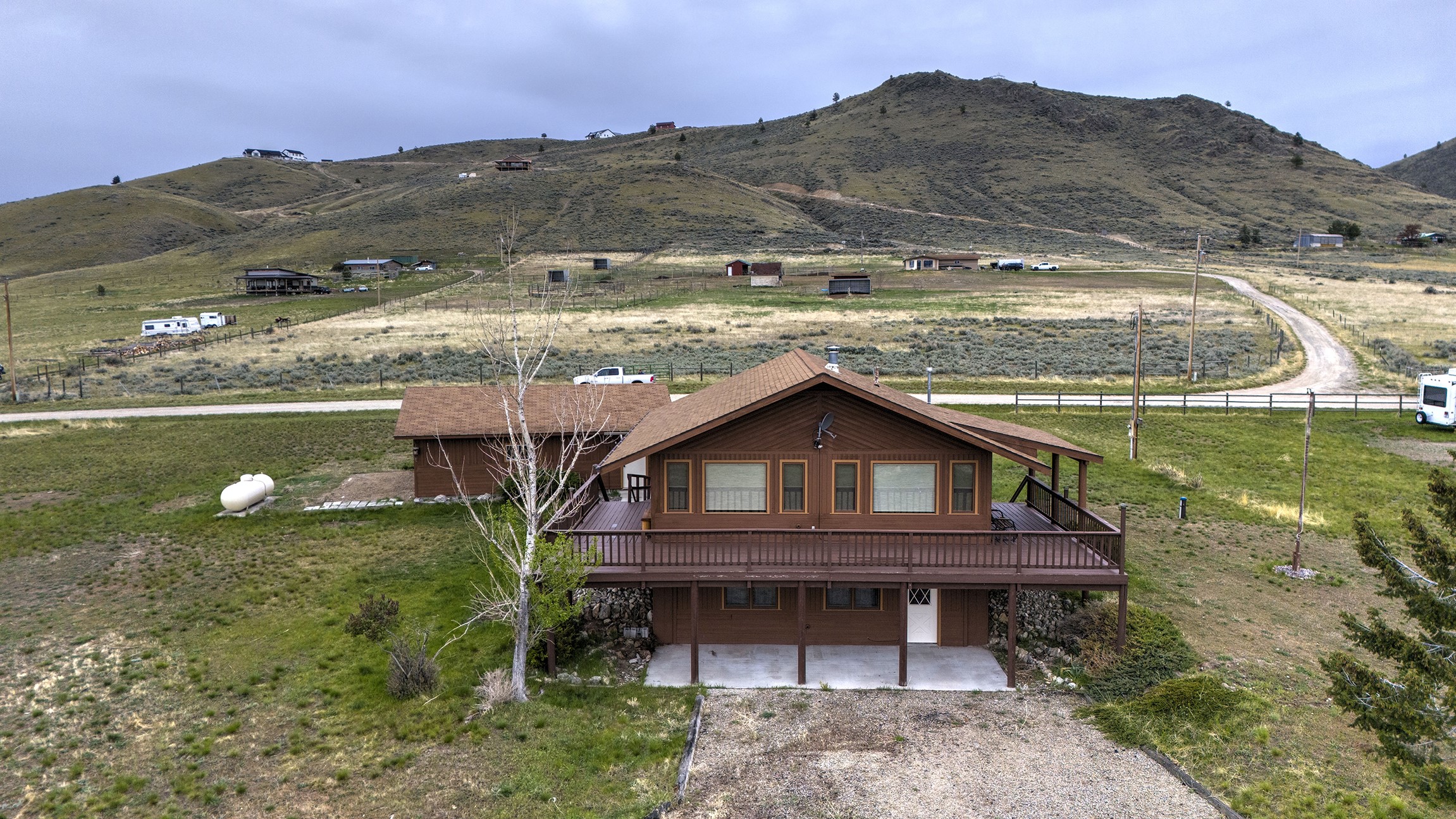 1543 Echo Mountain Road