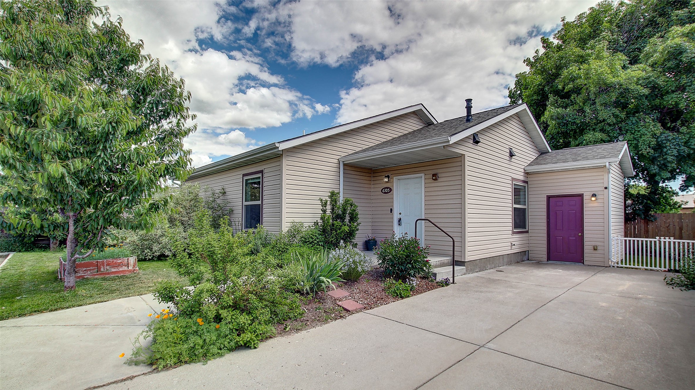 6105 Rains Place