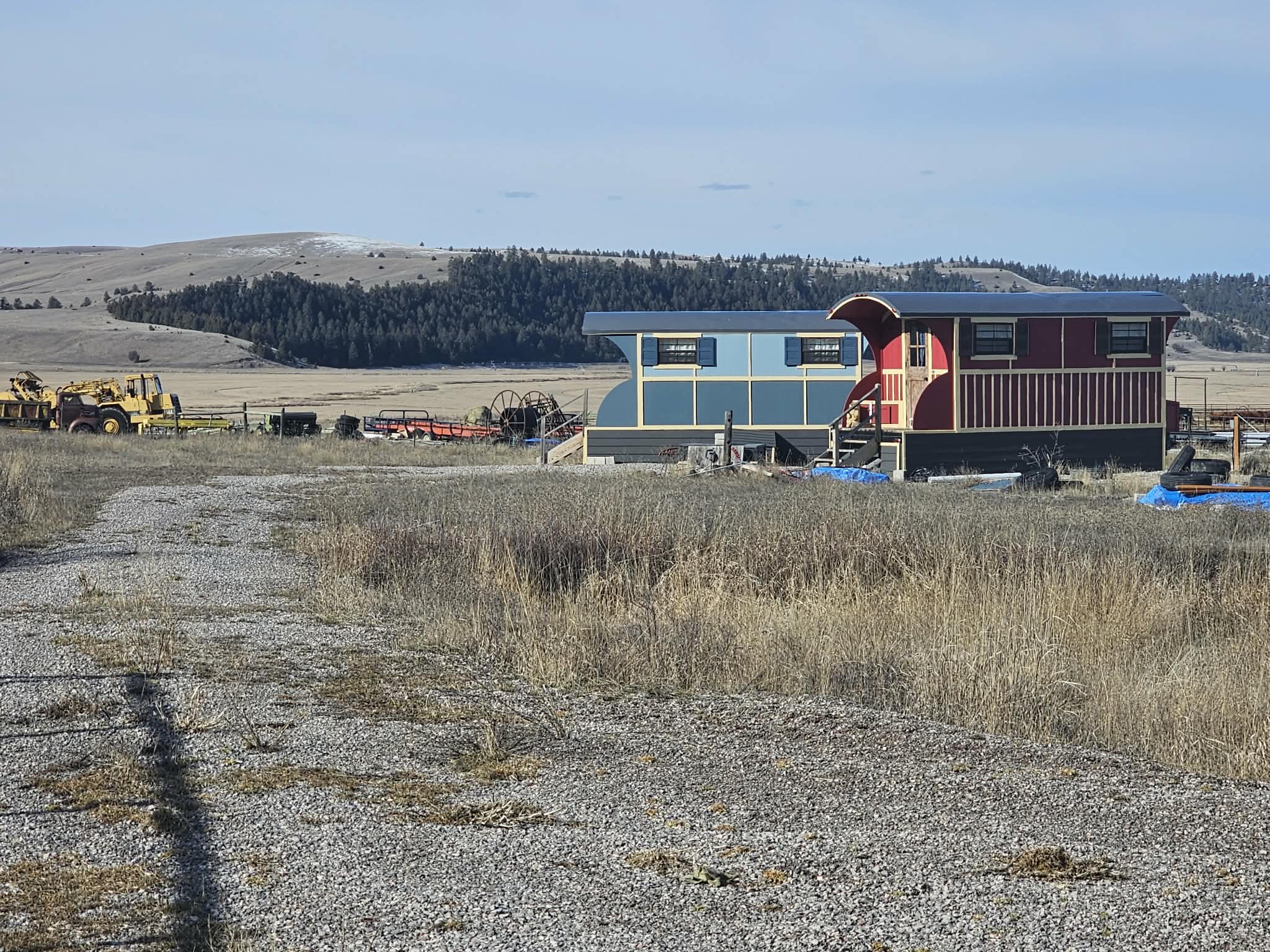 198 N Mullan Trail Road