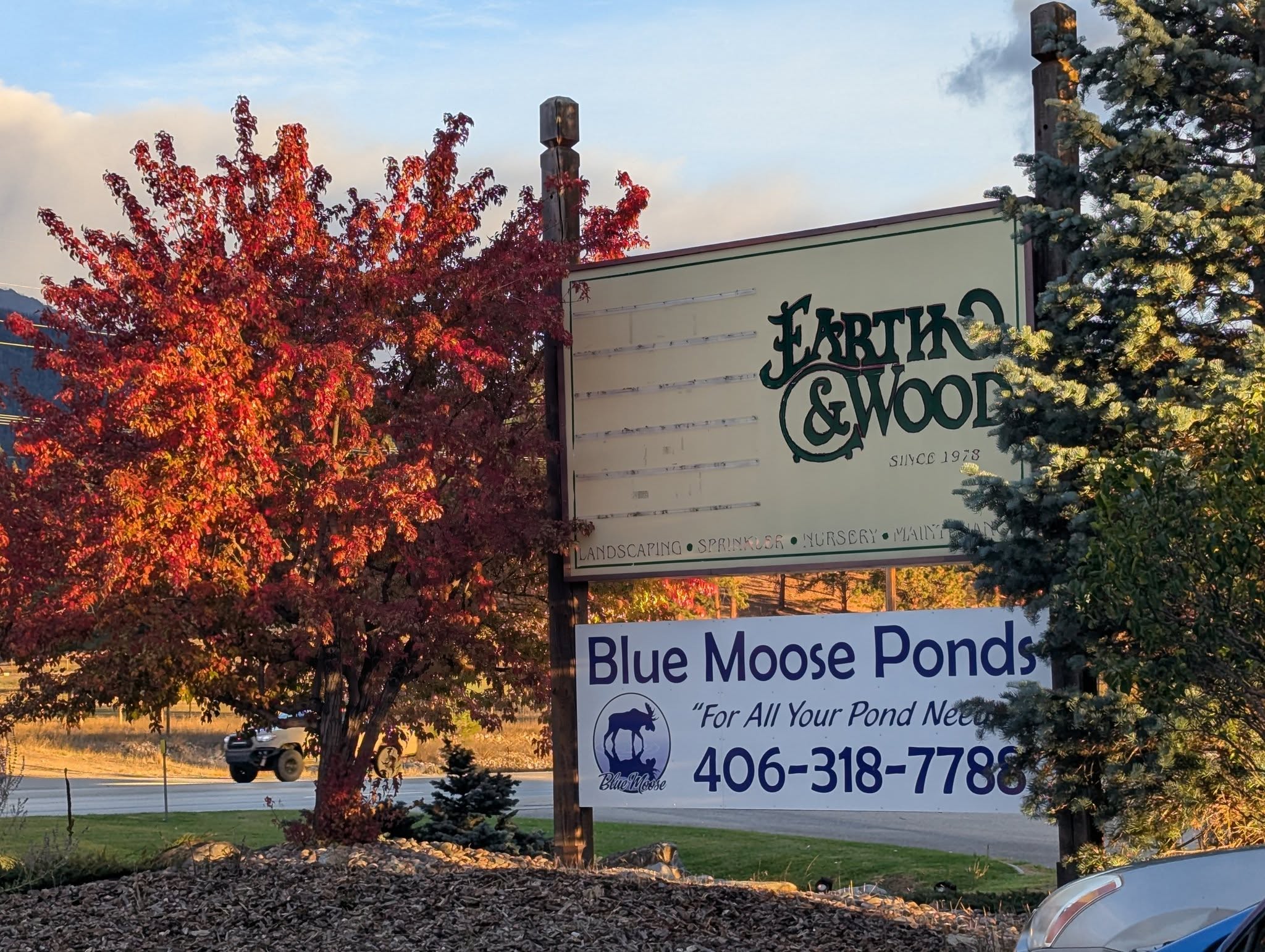 BLUE MOOSE PONDS, LLC