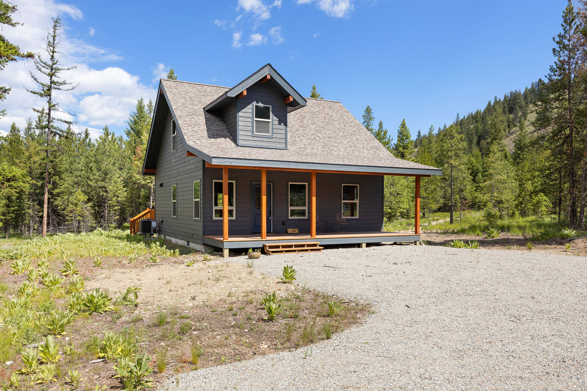 2191 Houghton Creek Road