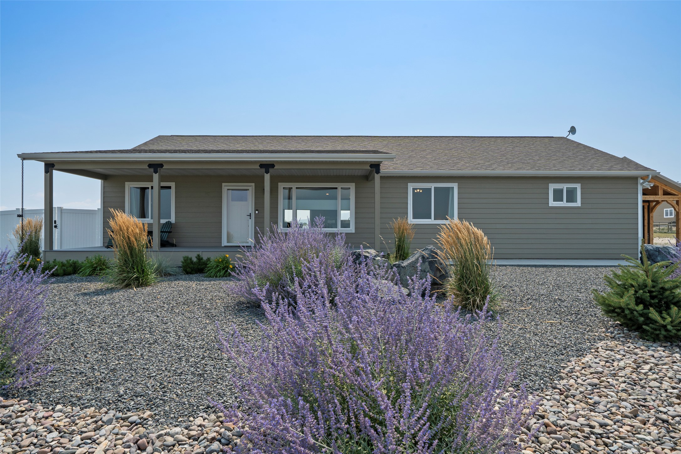 9 Blackfoot Trail