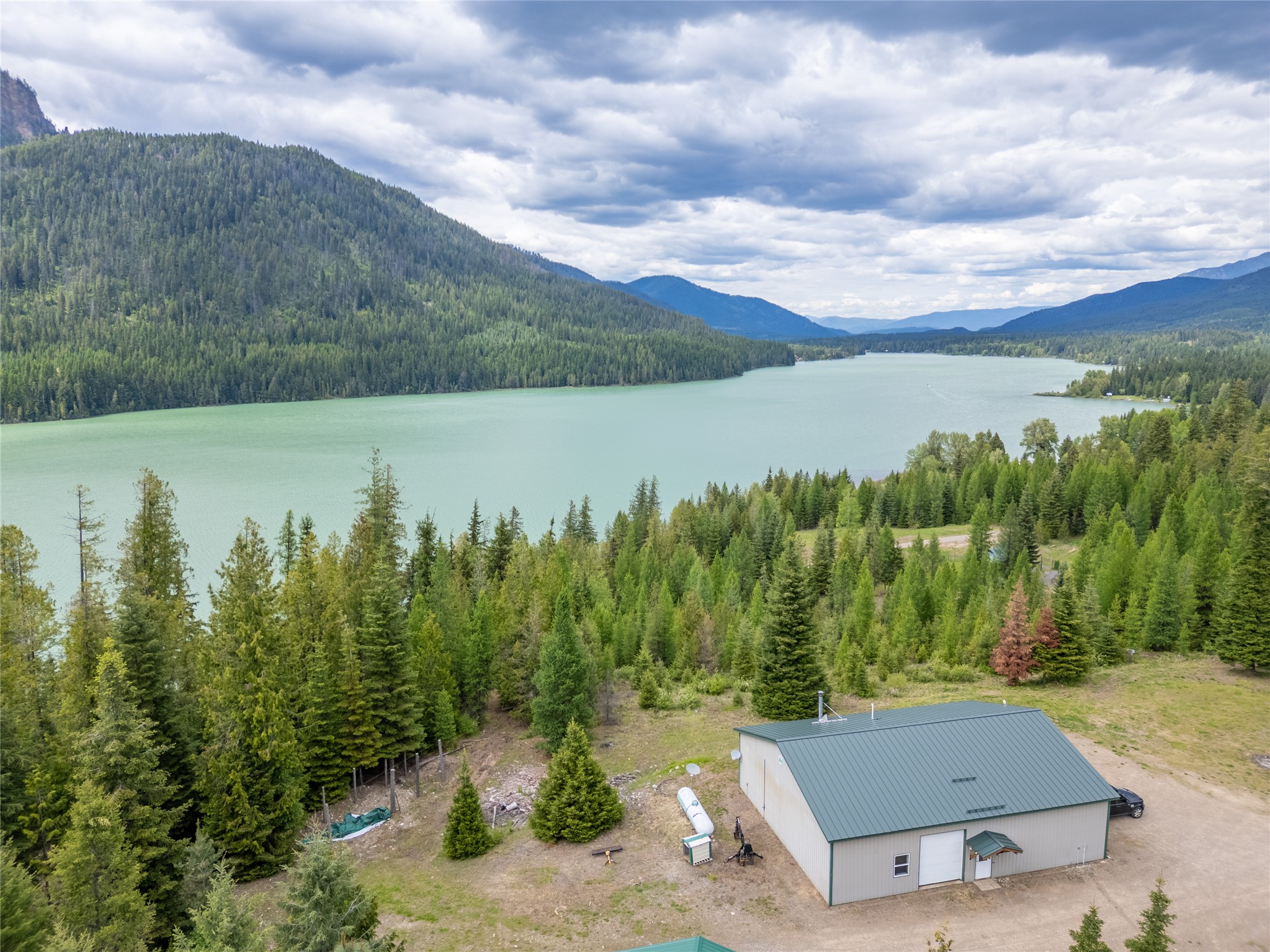 17734 Bull Lake Road
