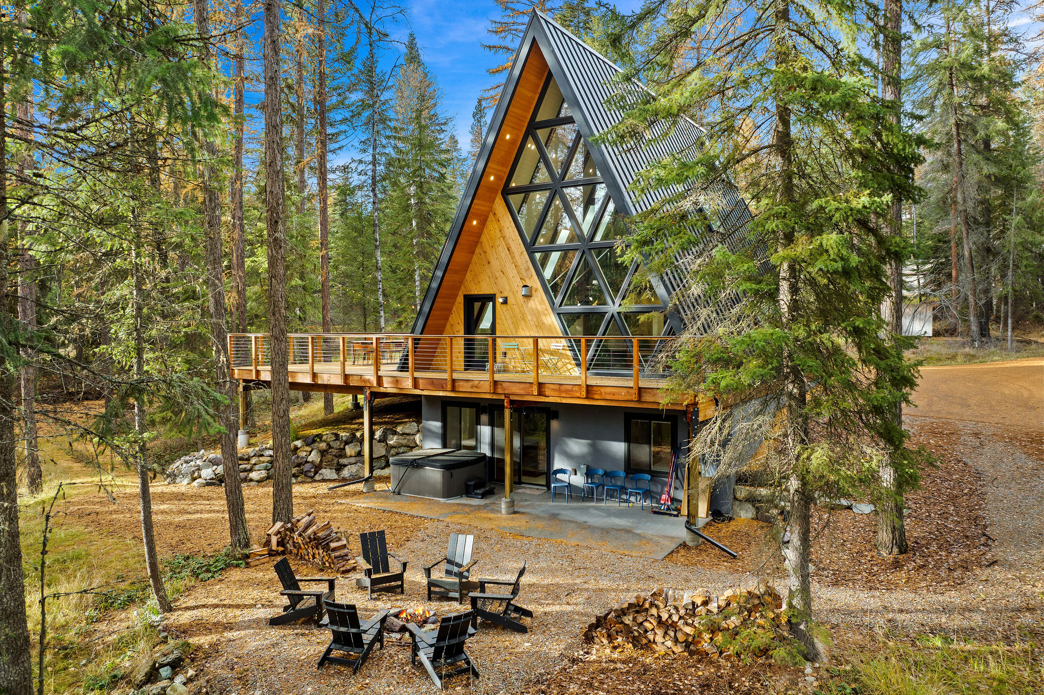 123 Little Mountain Road