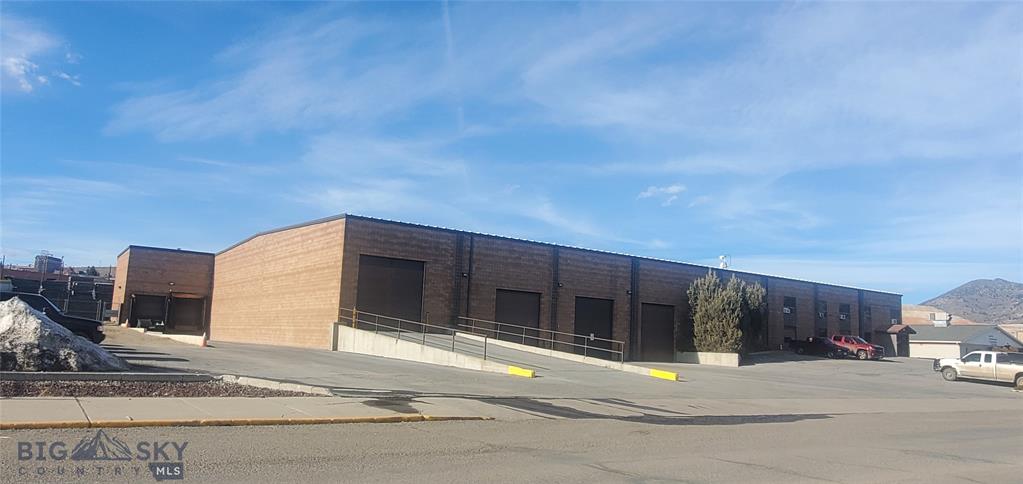1011 E Second Street