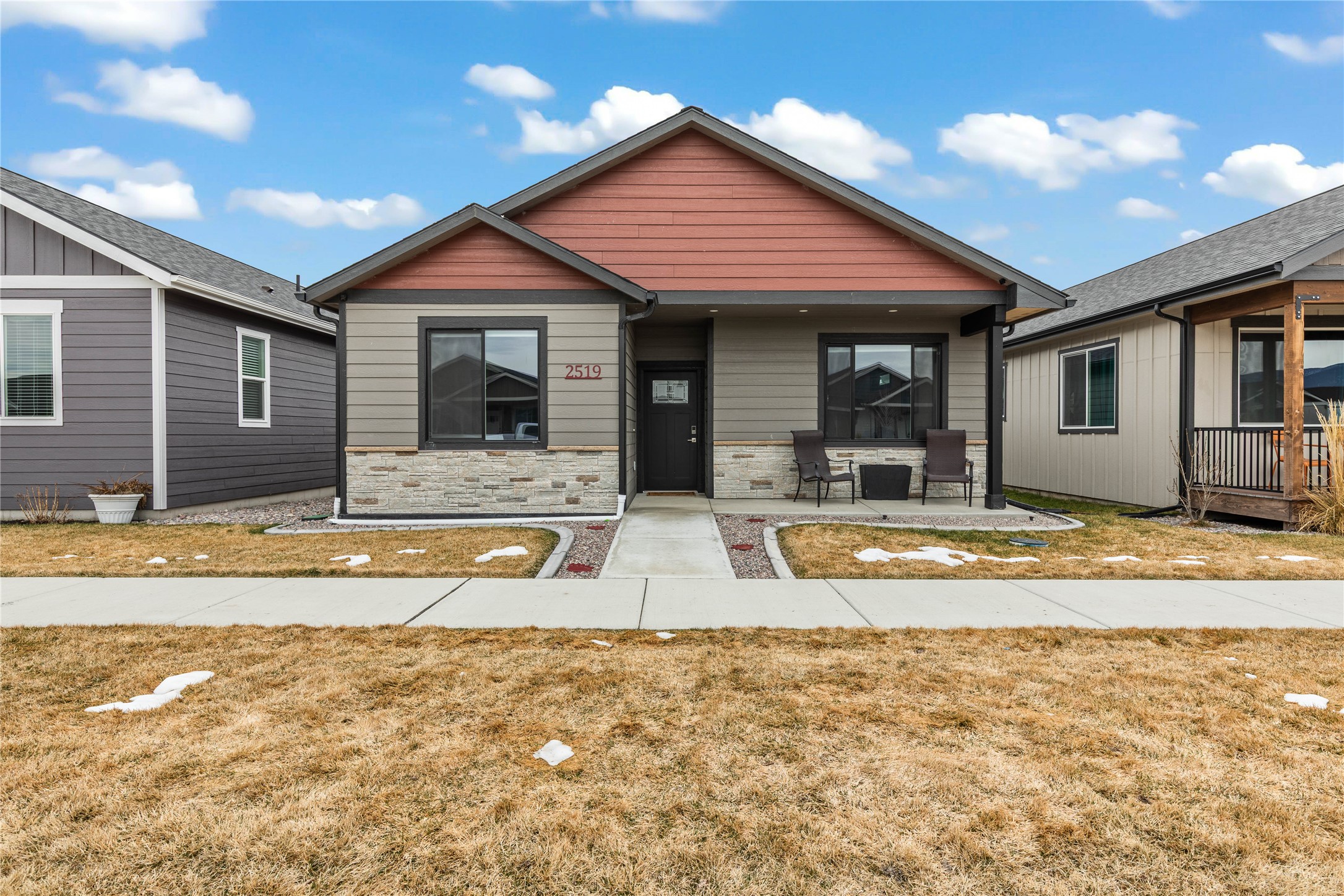 2519 Chuck Wagon Drive