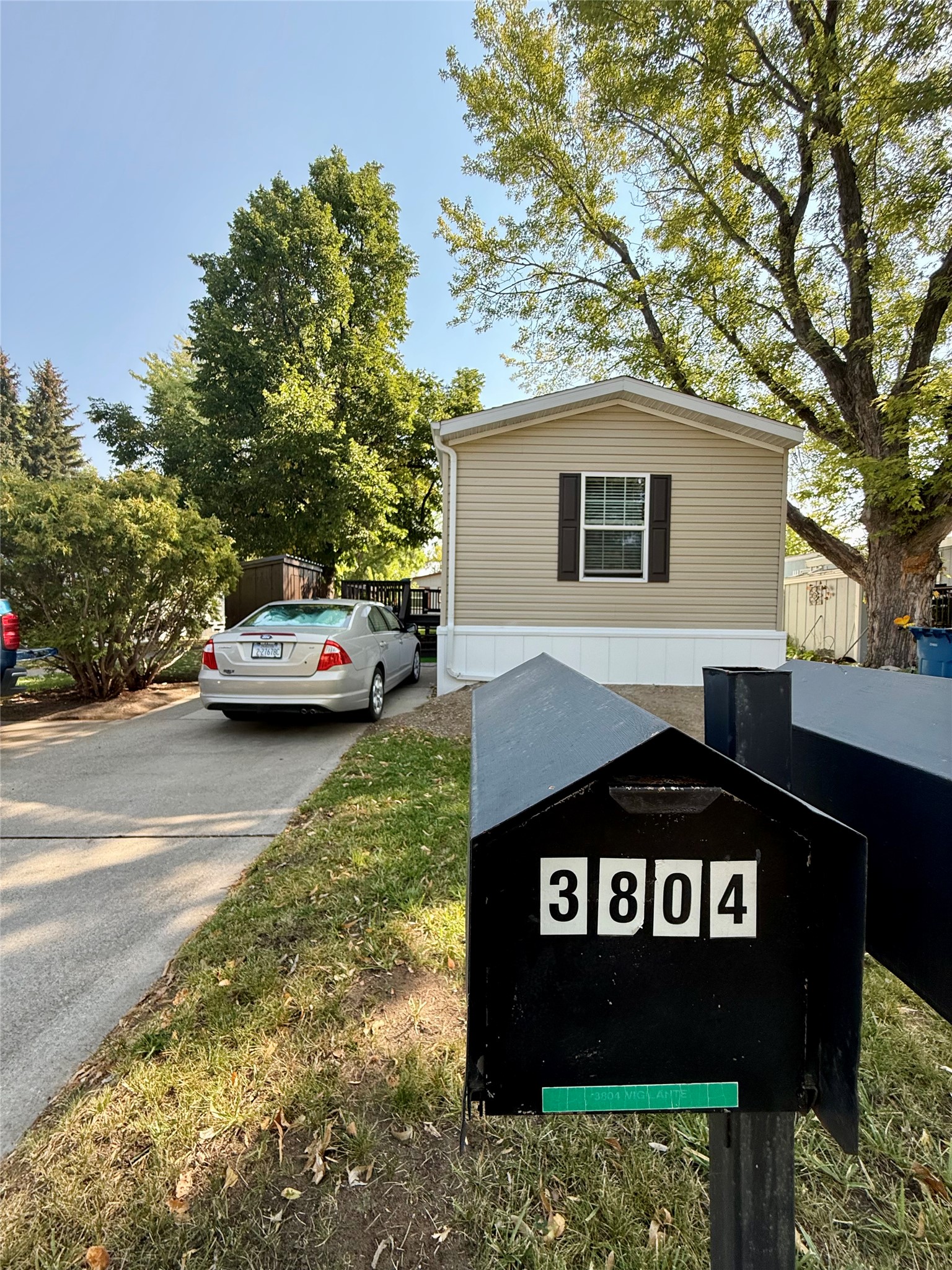 3804 Vigilante Drive