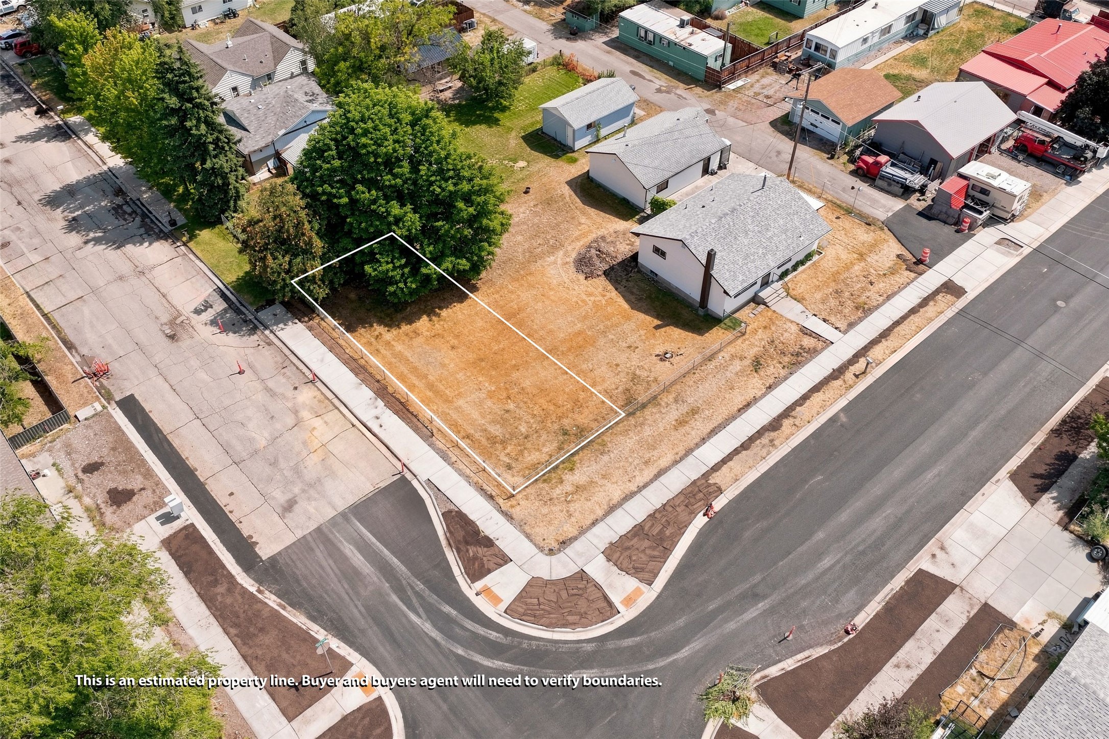 Lot 18A Eaton Street
