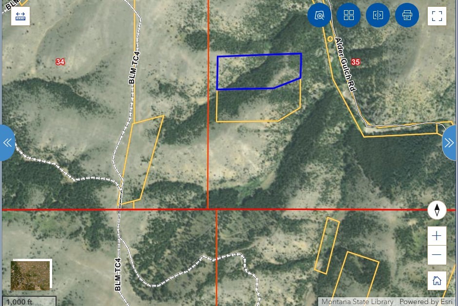 TBD Wilson Lode Survey No. 10360