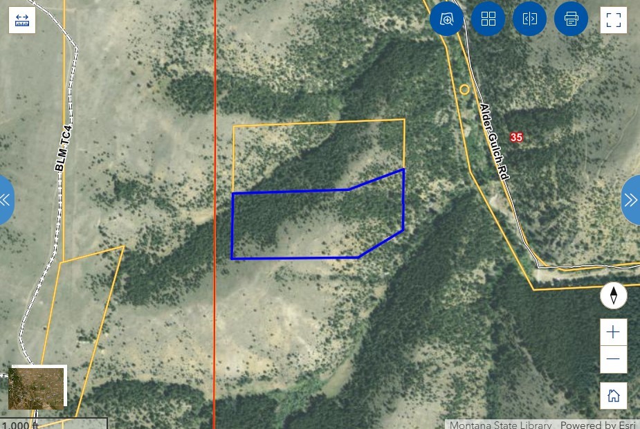 TBD Bell Lode Survey No. 1320