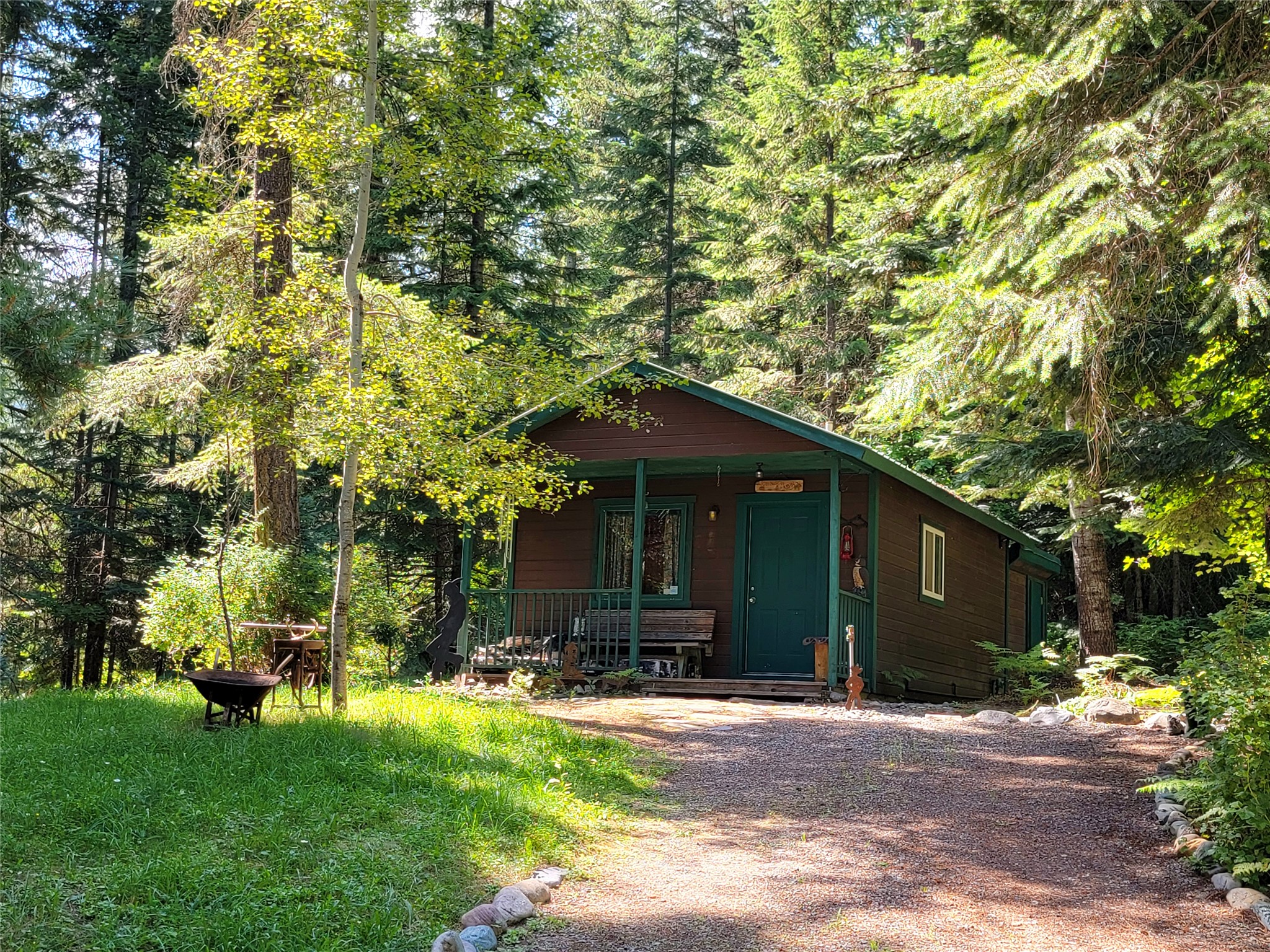 402 Whitepine Creek Road