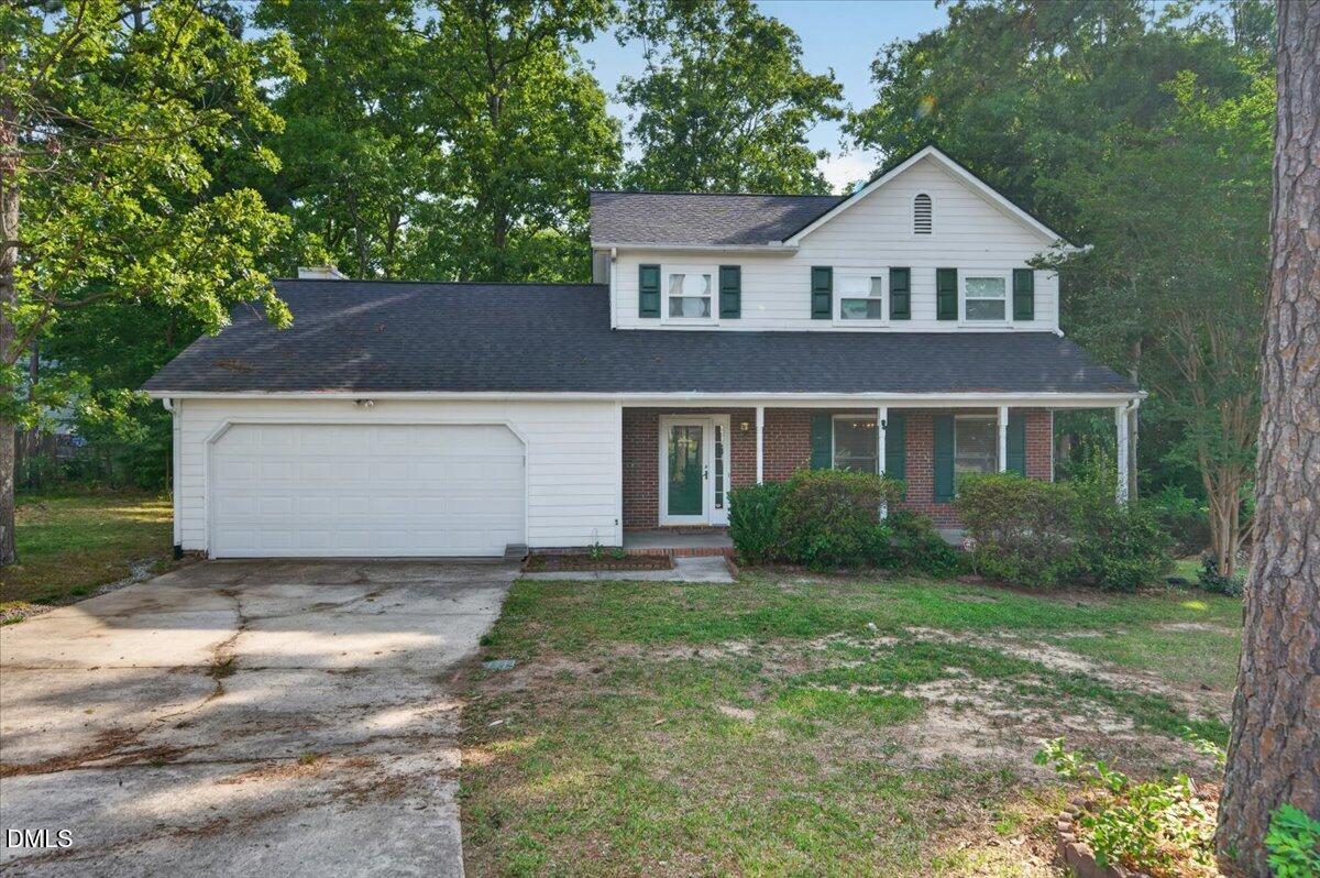 5806 Wrenwood Court, Durham, NC 27703
