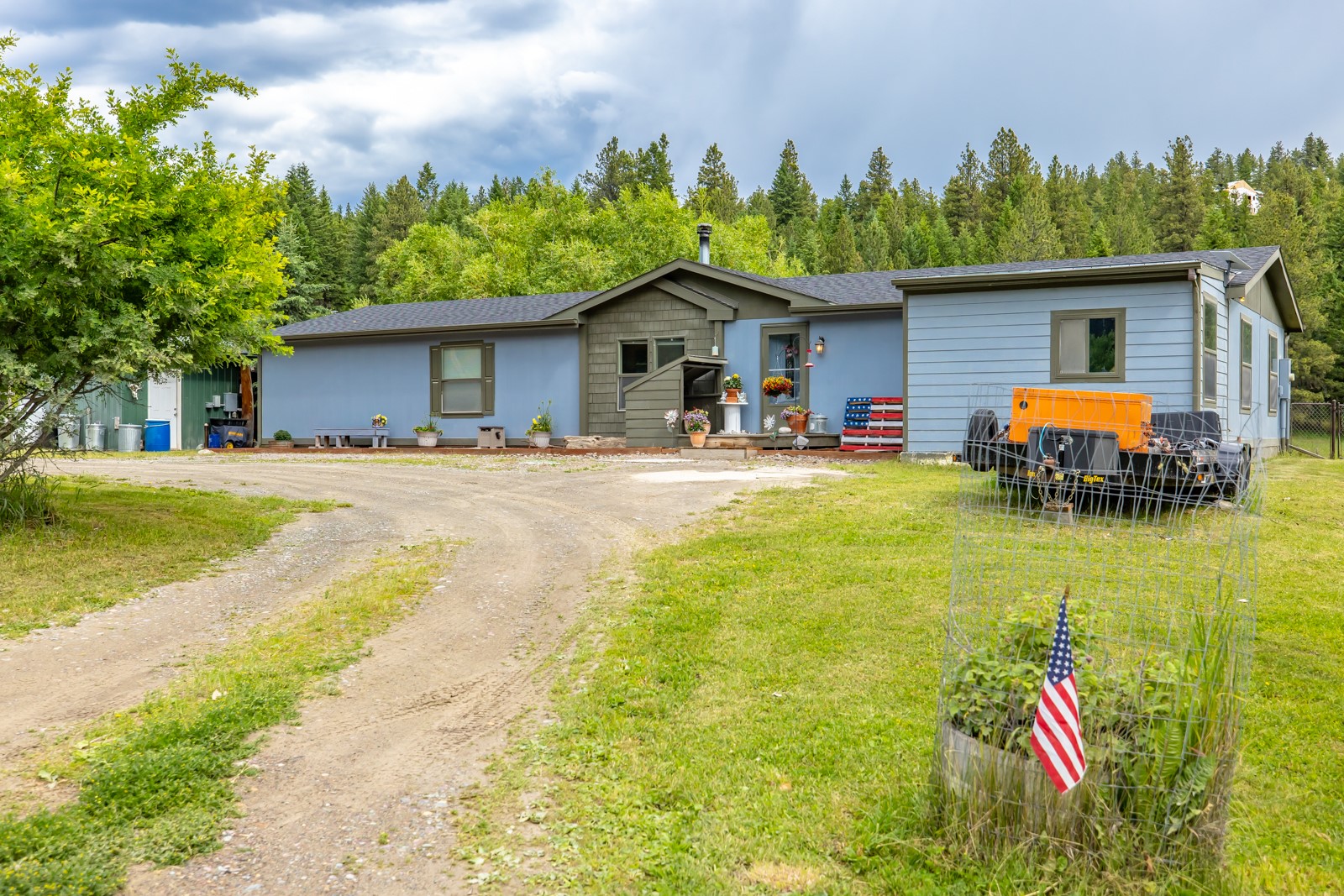 1129 Bierney Creek Road