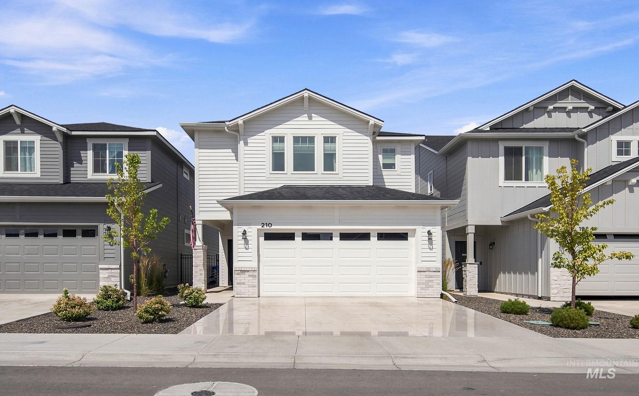 210 W Haniken St, Meridian ID 83642