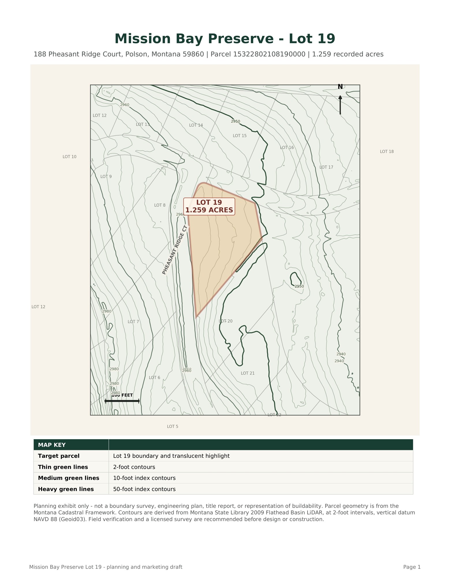 188 Pheasant Ridge