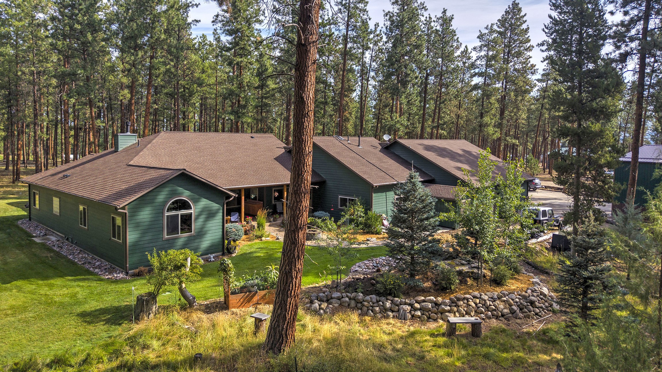 123 Mountain Goat Road