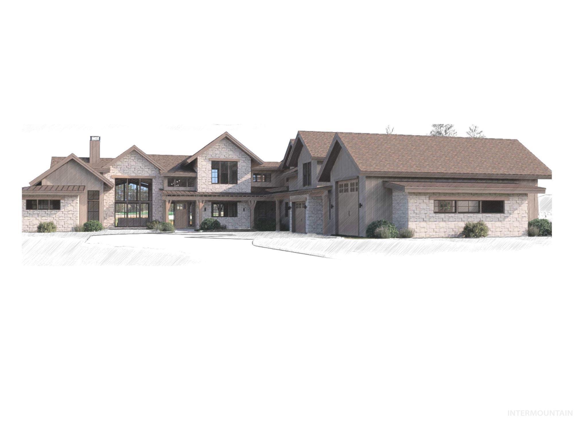 204 Rawhide Loop, McCall ID 83638