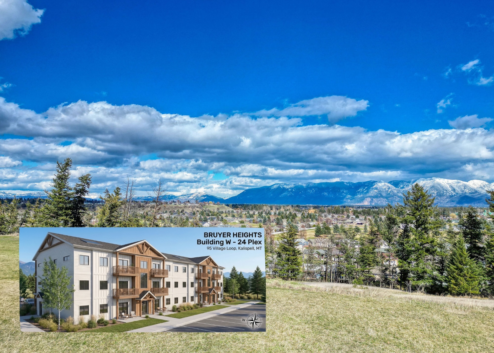 95 & 101 Village Loop