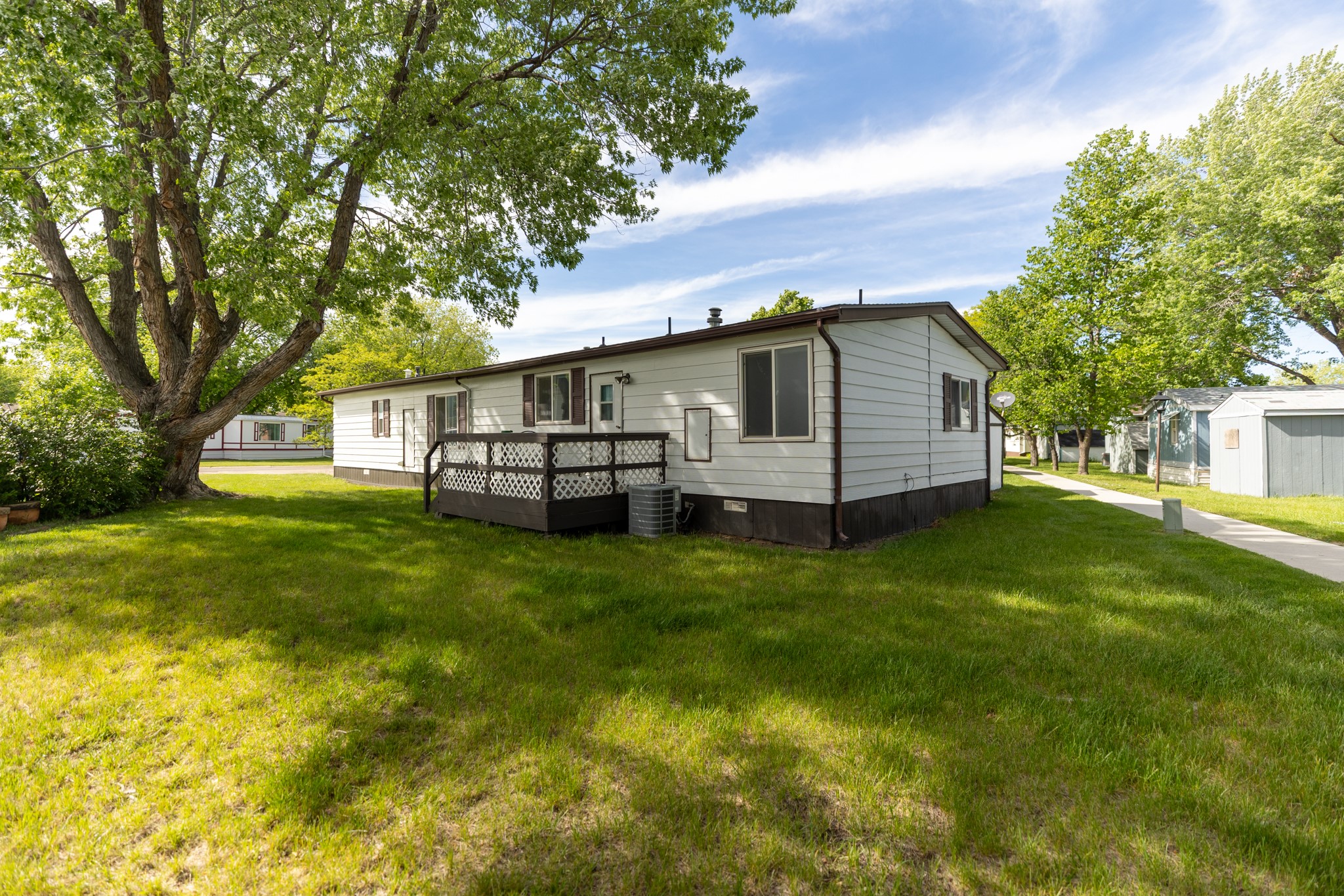 3836 Poker Flats Road