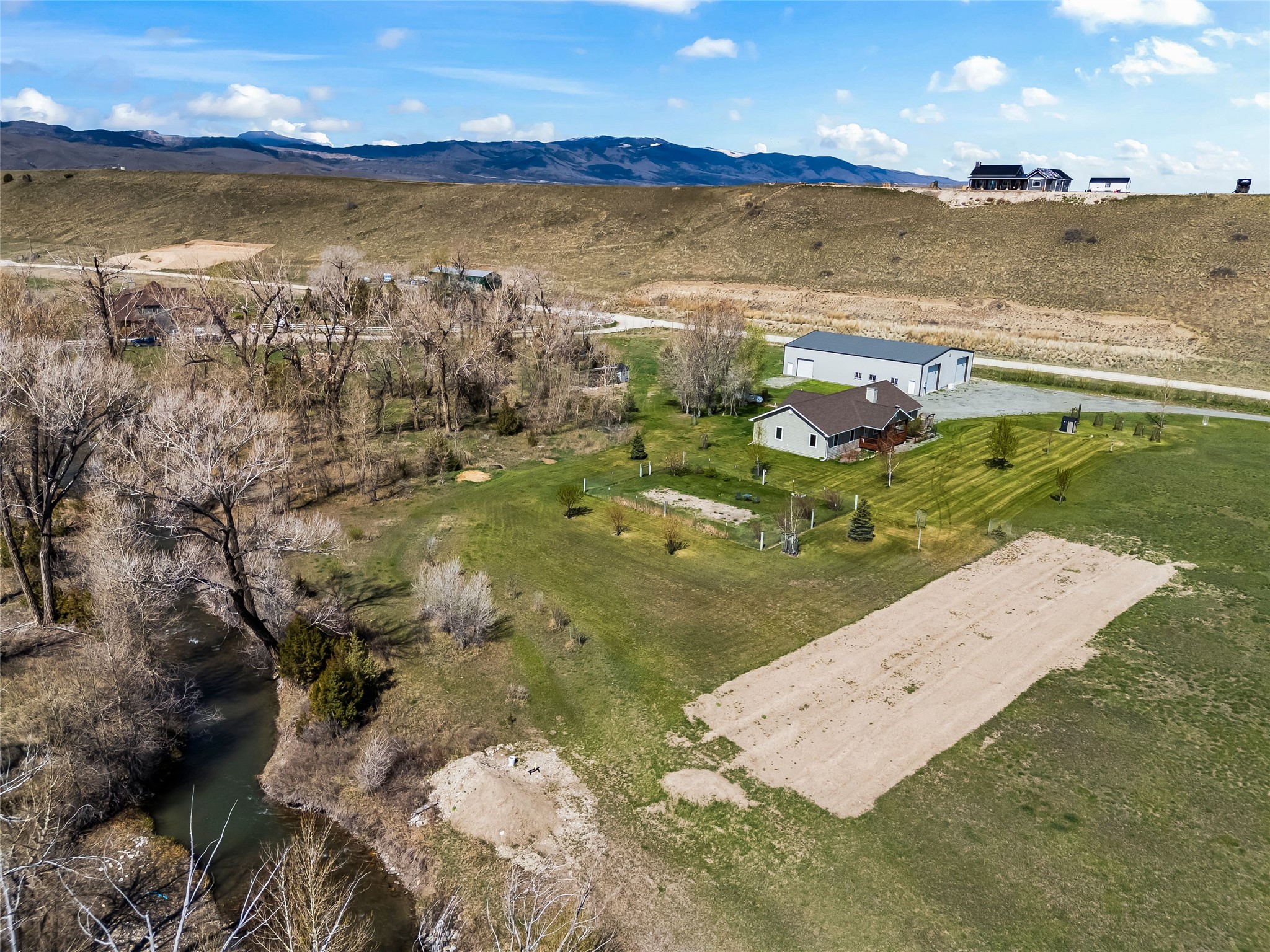 460 Lower Deep Creek Road