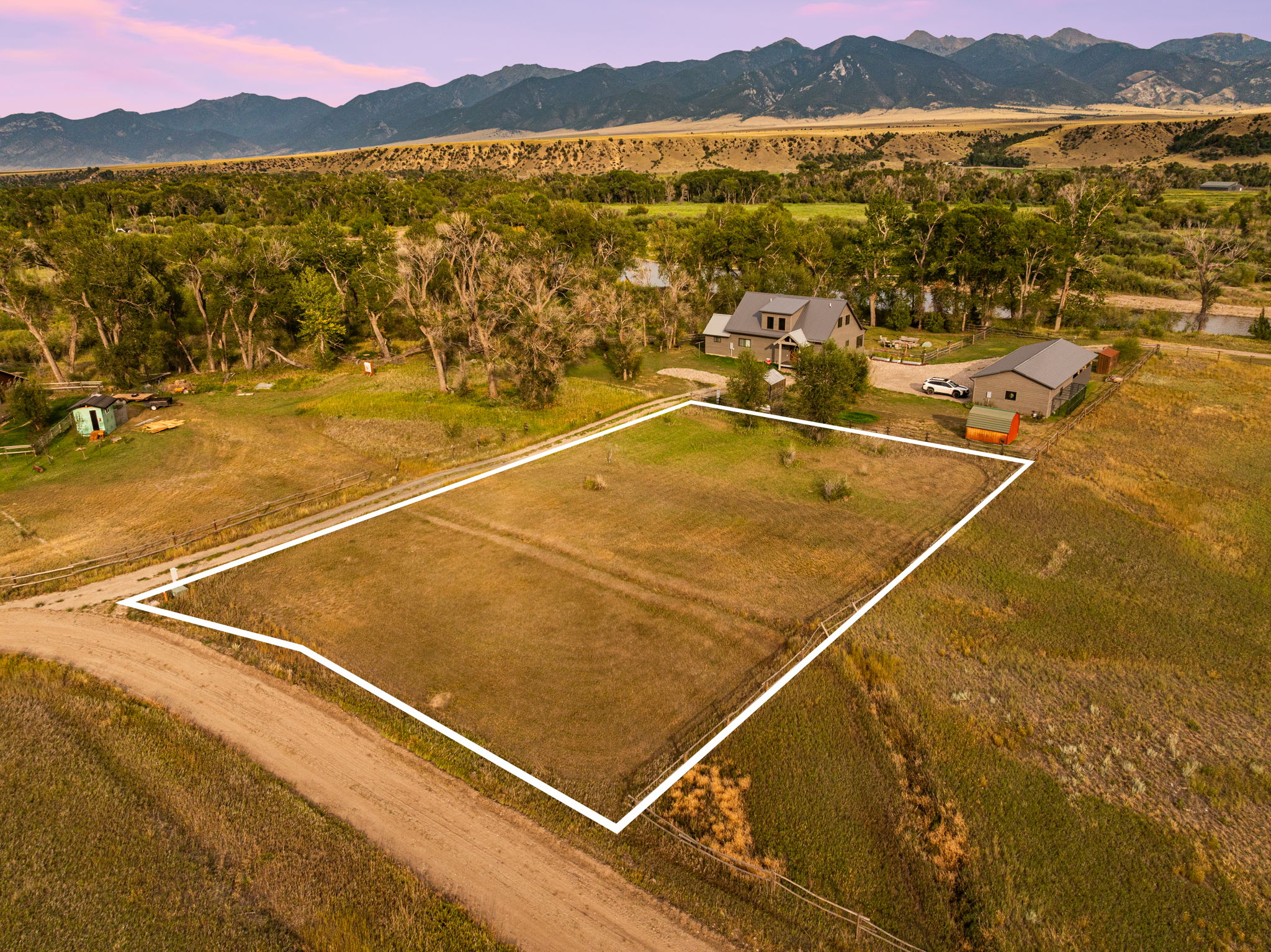 Lot 3 Stone Road