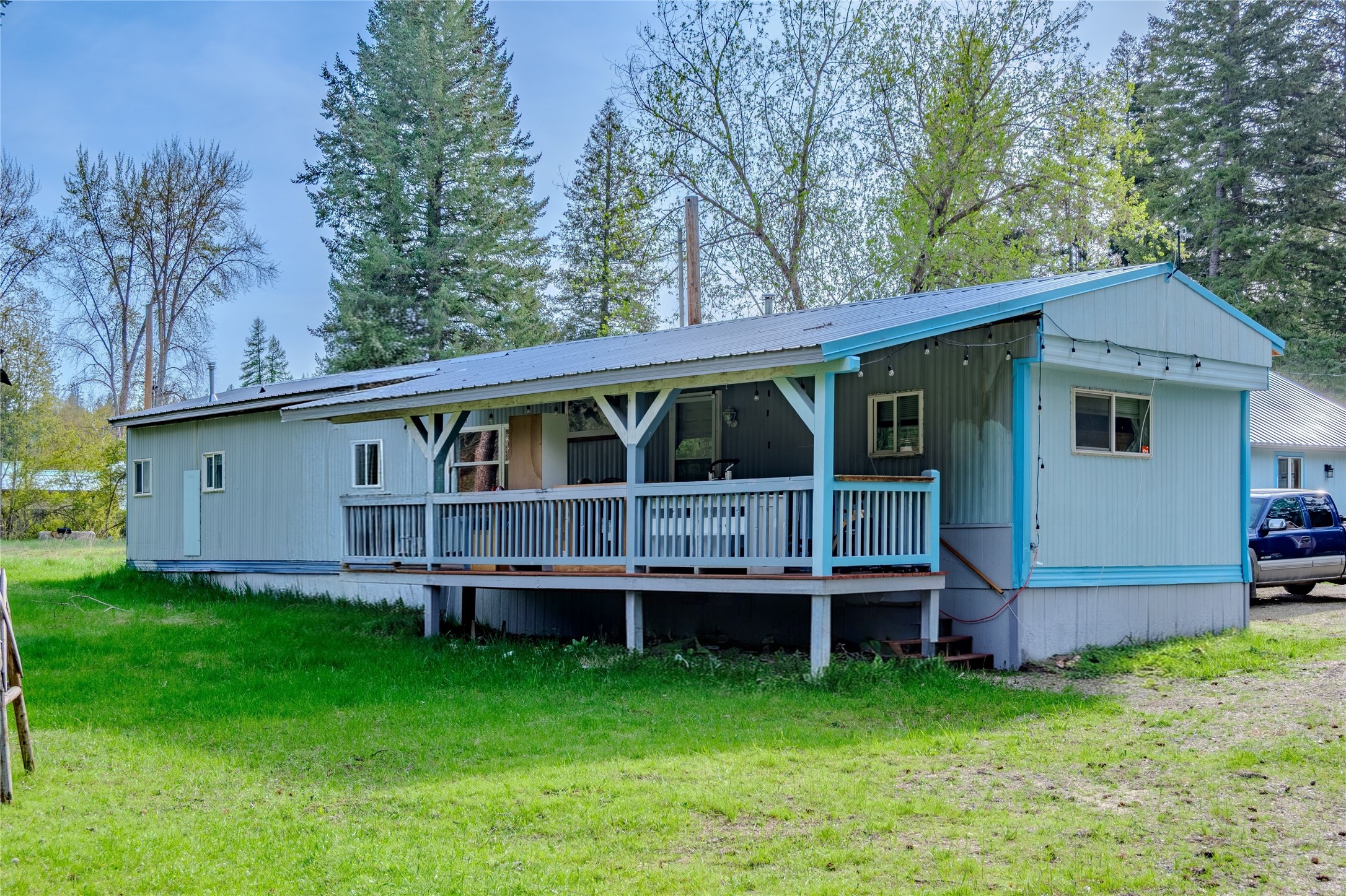 97 Evans Road