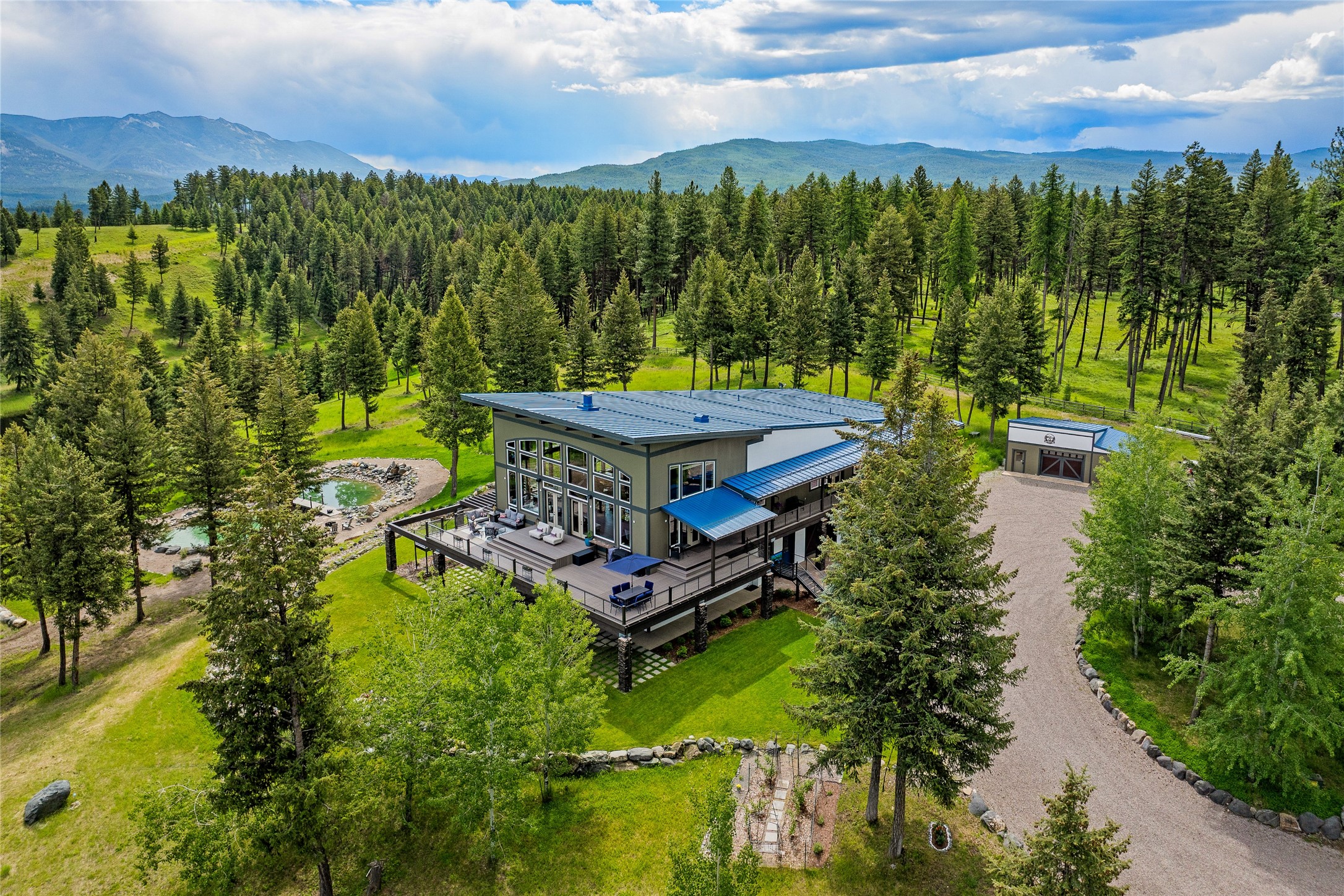 NHN Loon Lake Road