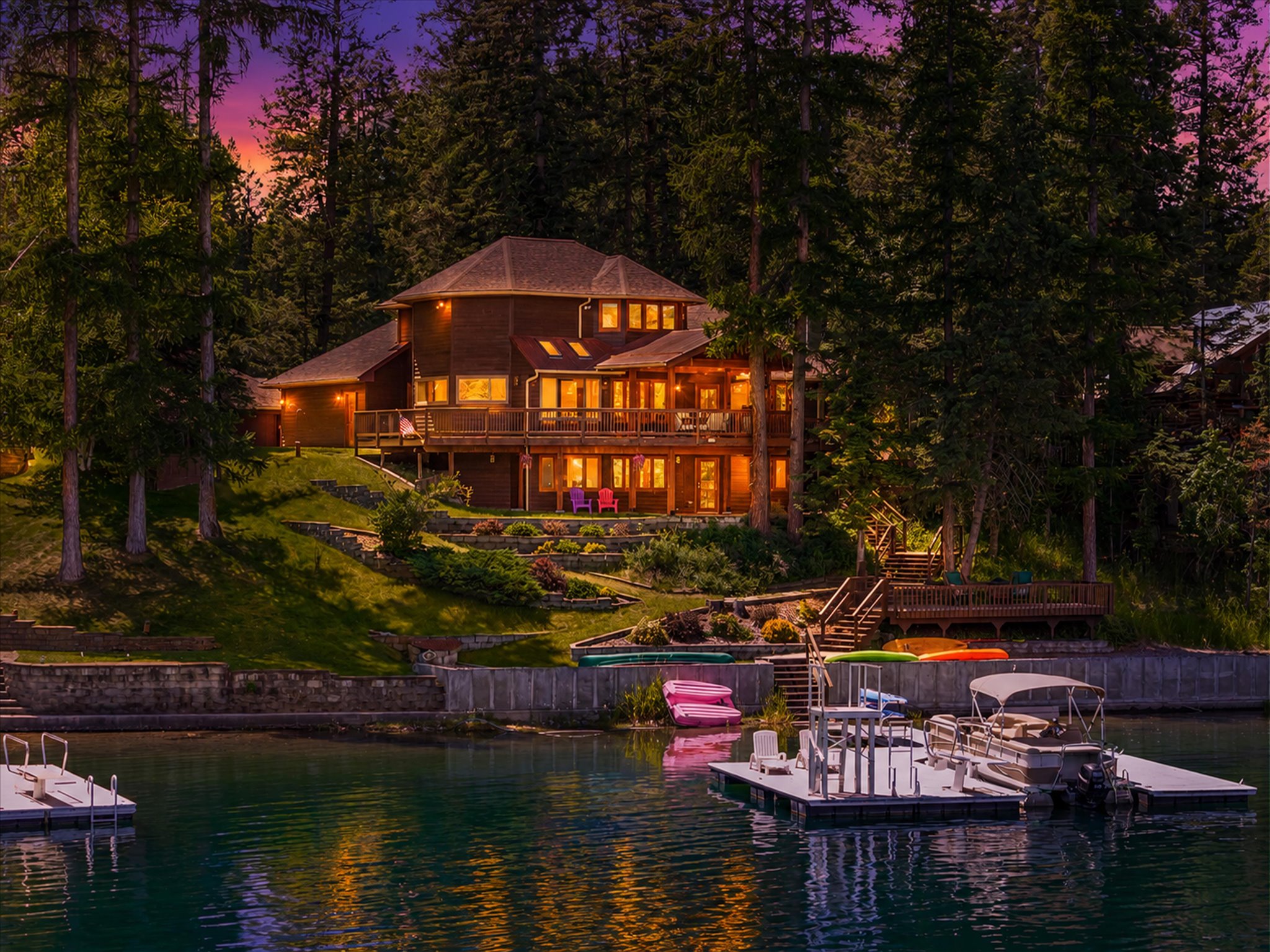 349 Echo Chalet Drive