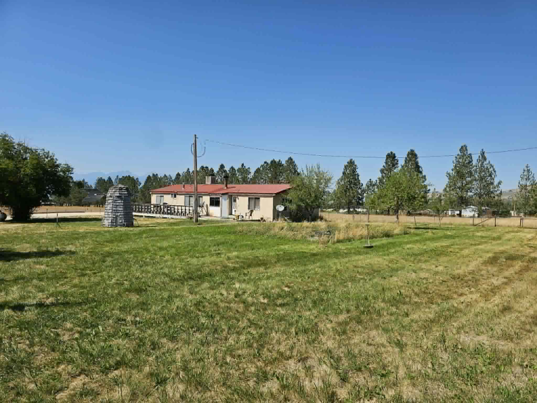 3109 Upper Burnt Fork School Road