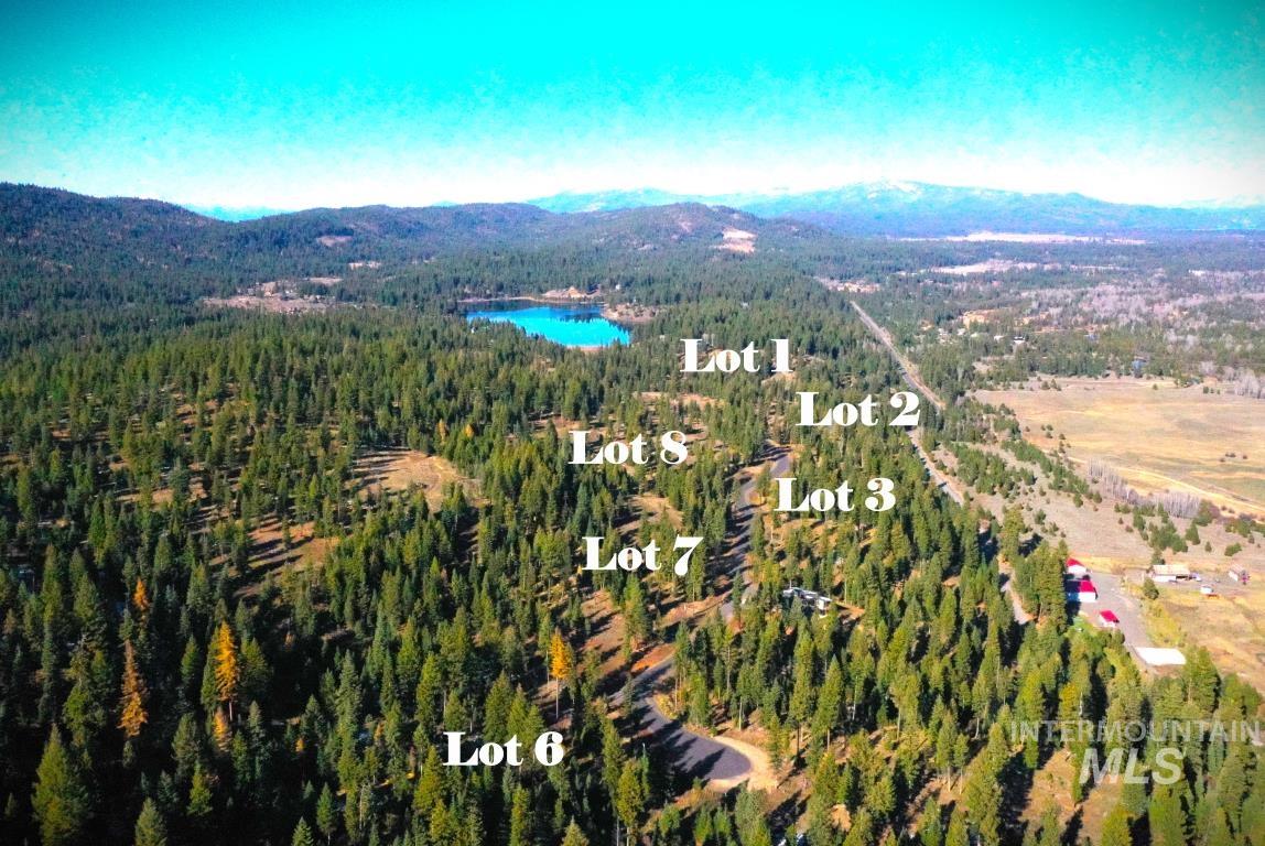 Lot 6 Bella View Drive, McCall ID 83638