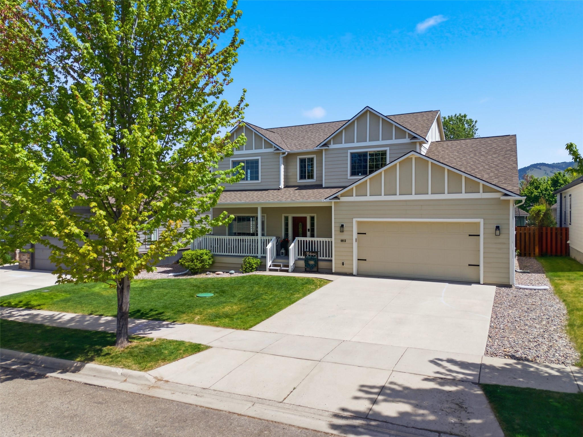 6012 Hobson Lane