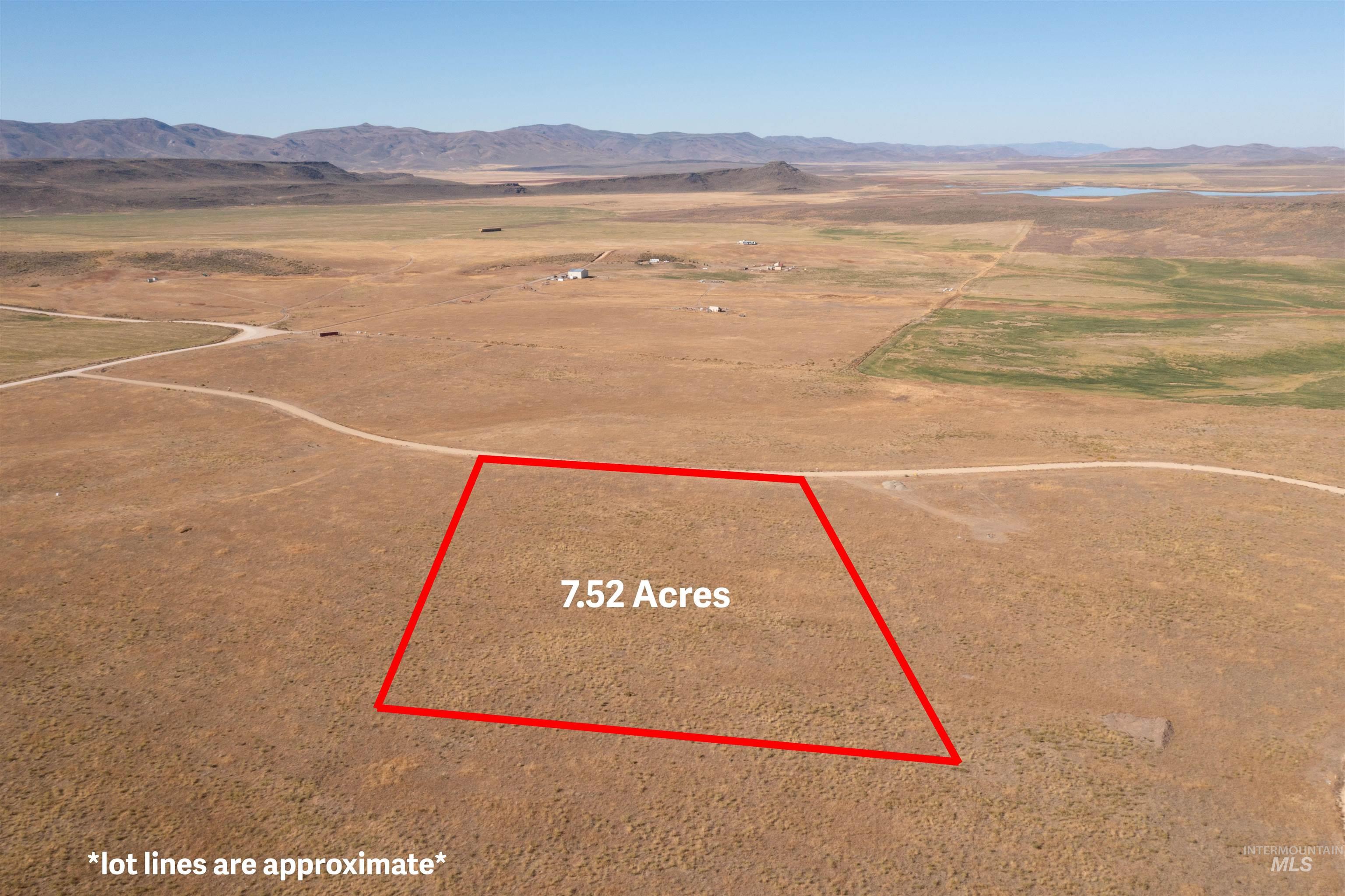 Block 2 Lot 3 Redtail Lane, Fairfield ID 83327