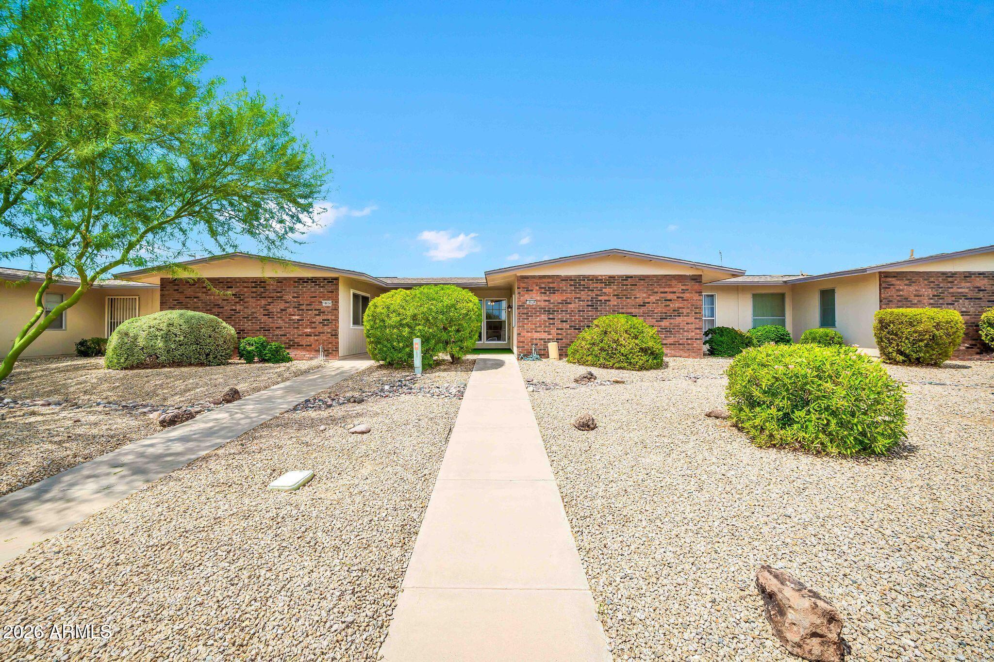 18638 N 133RD Avenue, Sun City West, AZ 85375