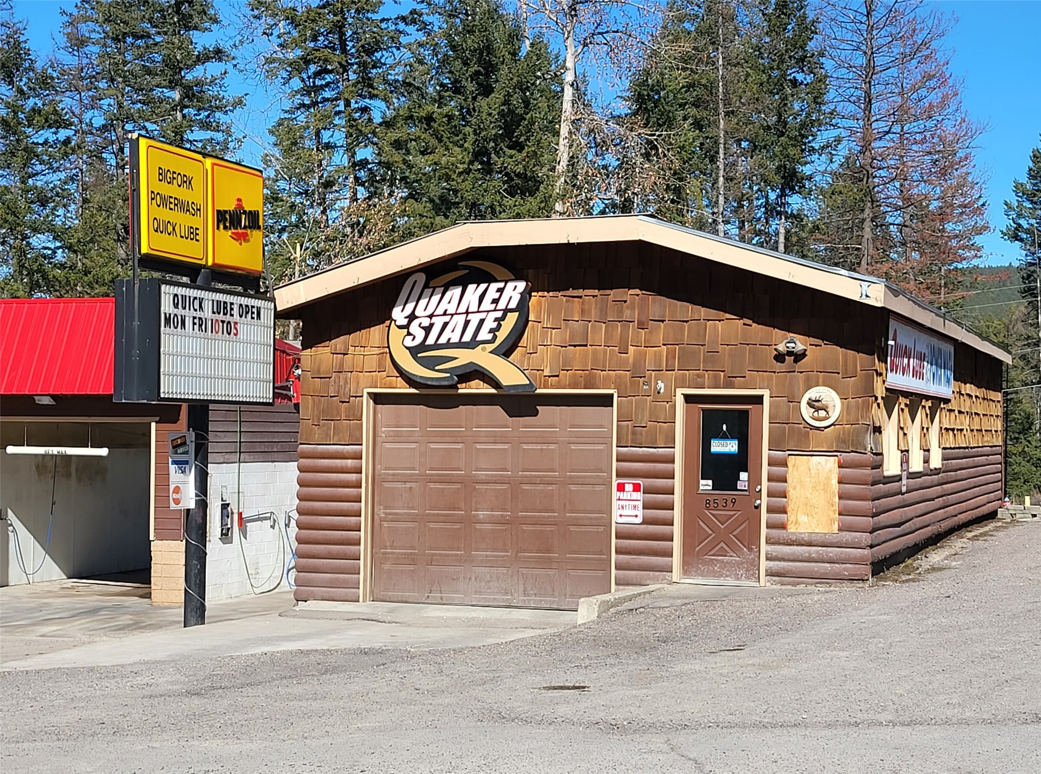 8539 MT Hwy 35