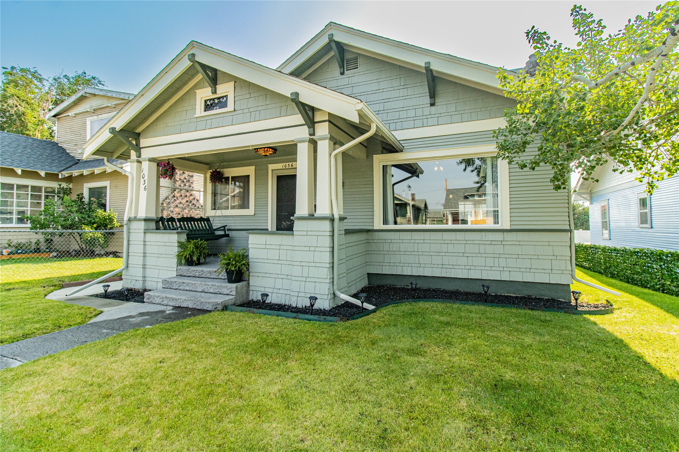 1036 Placer Street