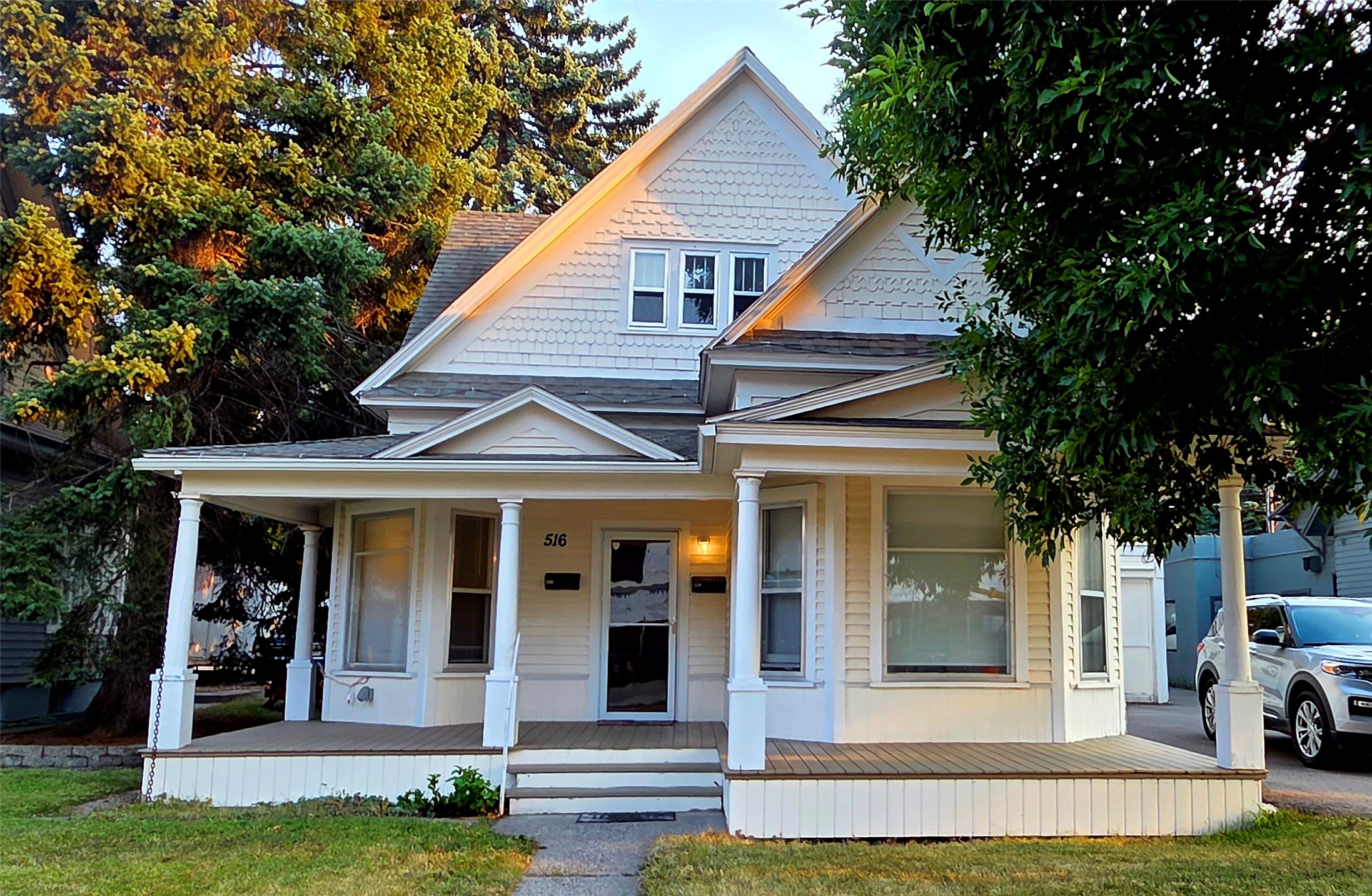 516 & 520 W Main Street
