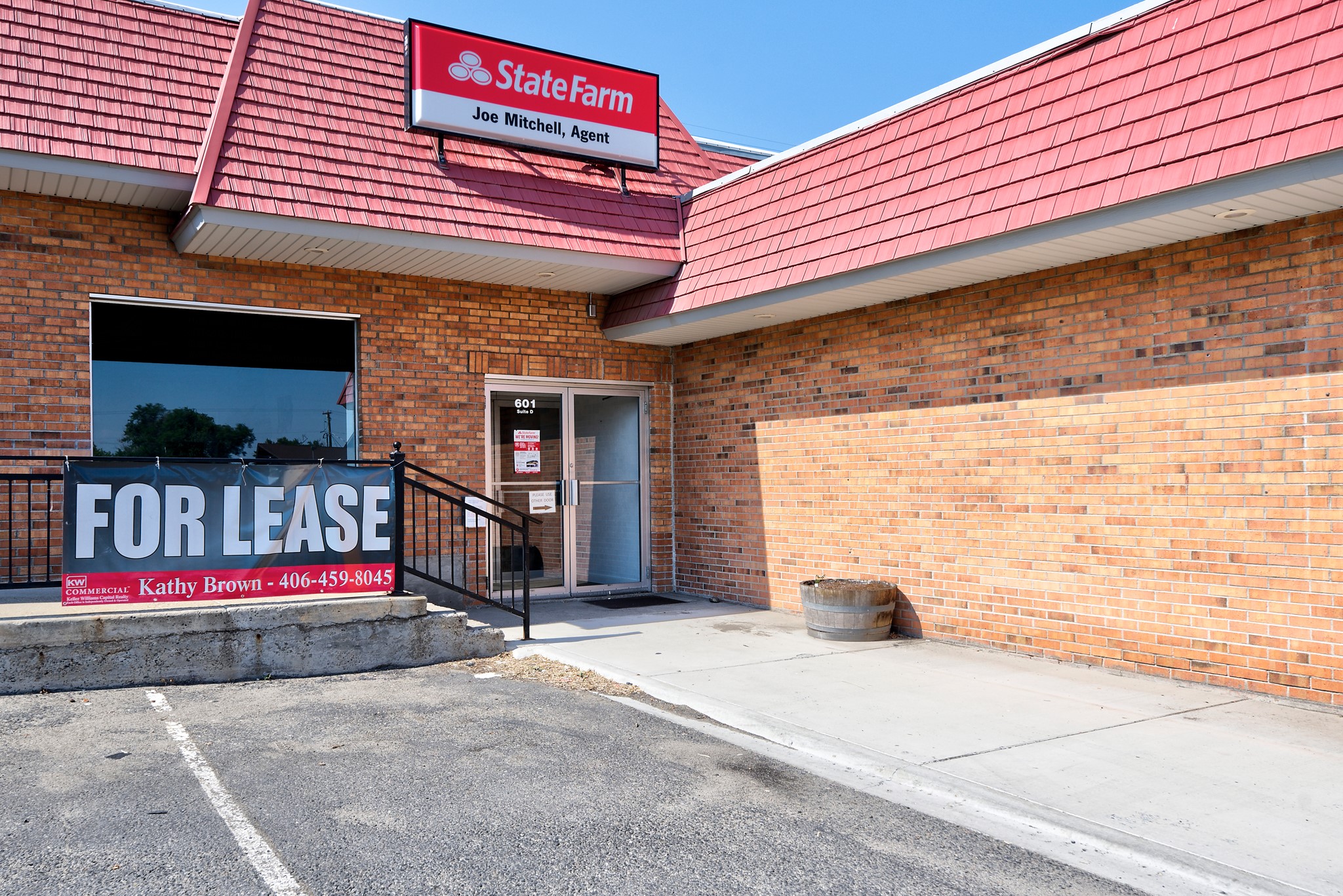 601 Euclid Avenue Suite D